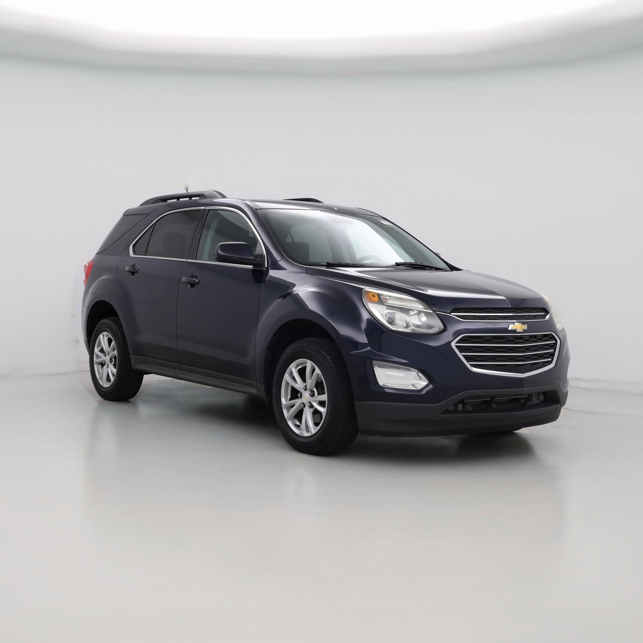 Thumbnail: 2017 Chevrolet Equinox - 1