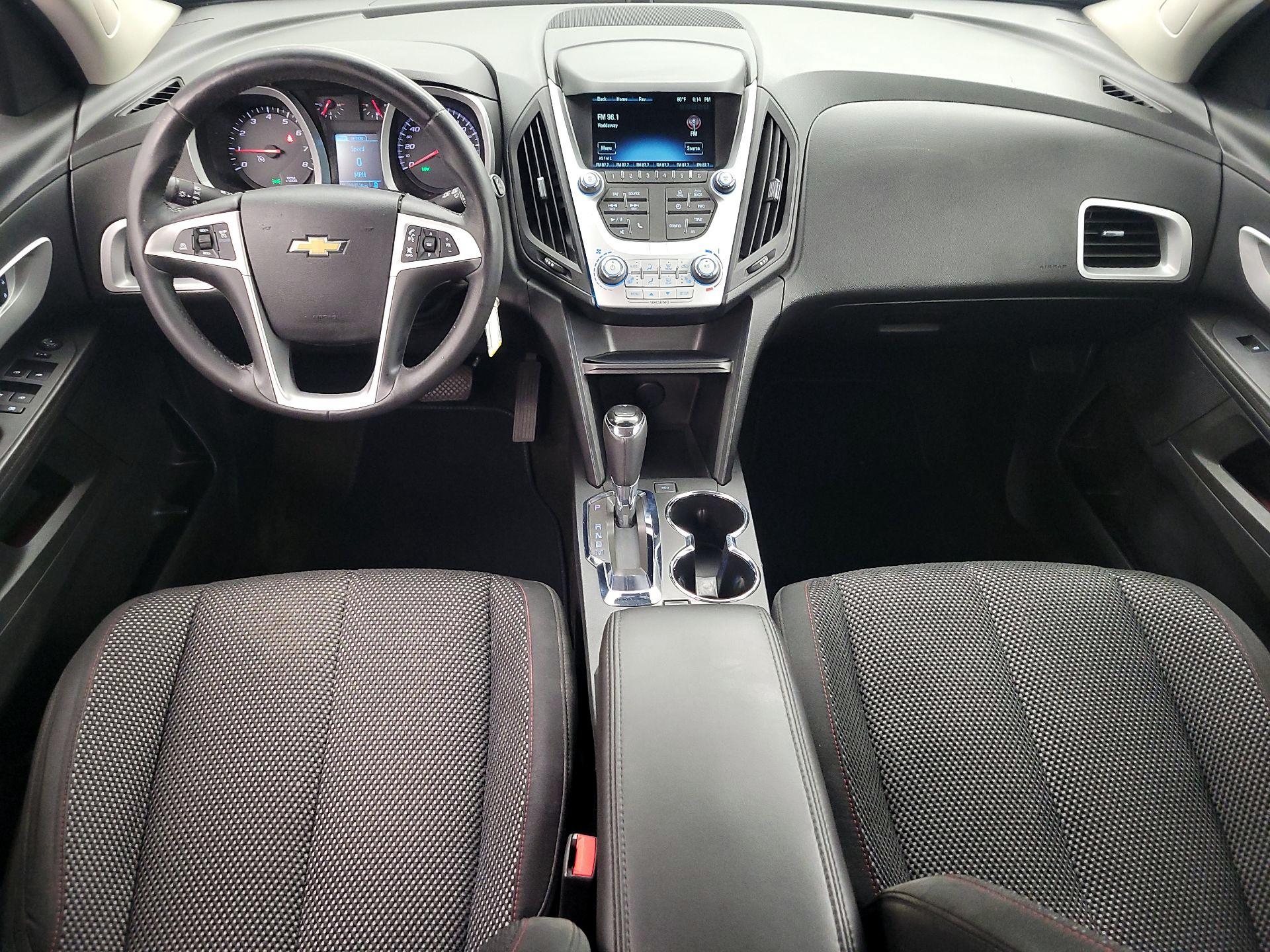 Thumbnail: 2017 Chevrolet Equinox - 9
