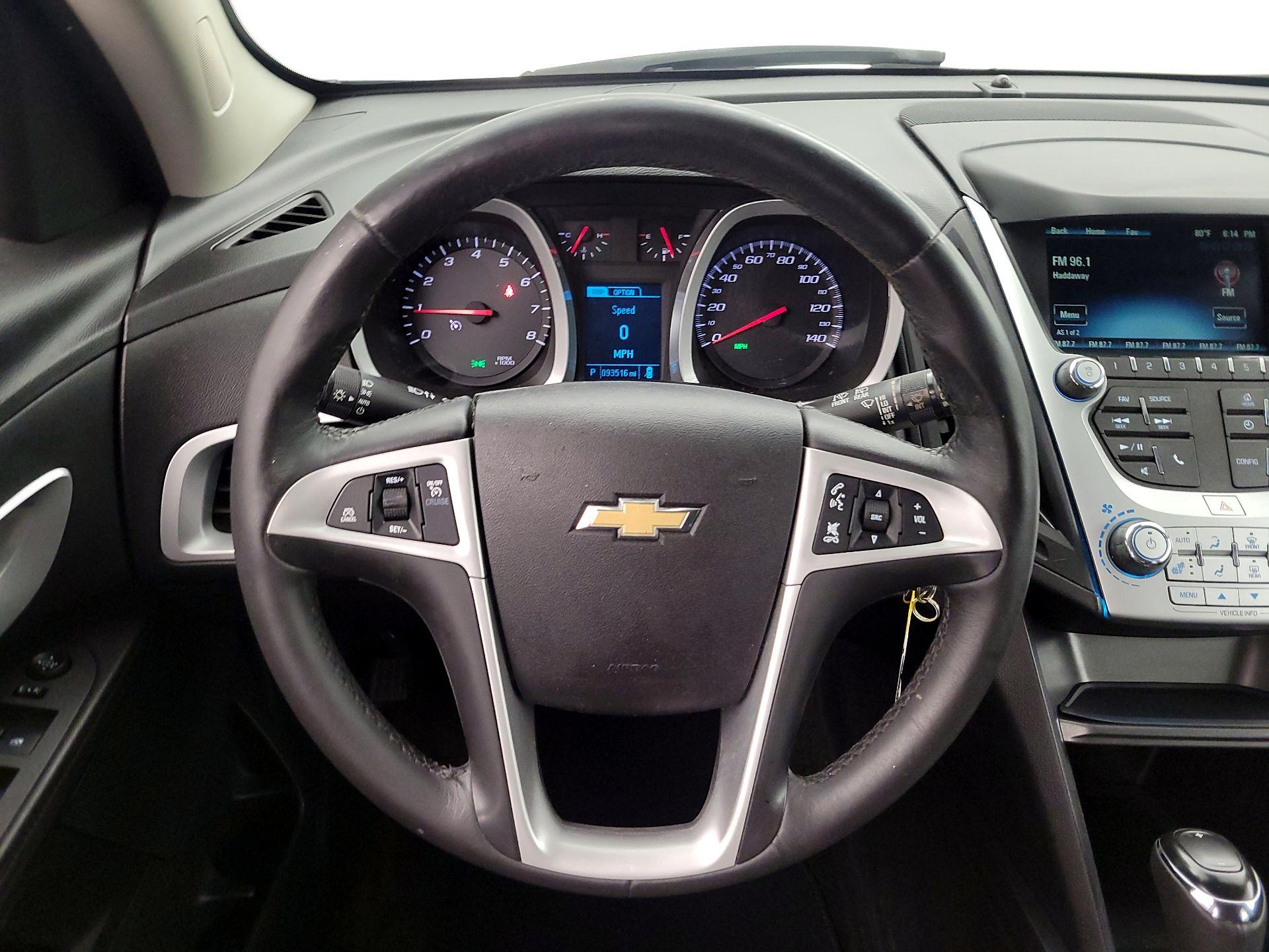 Thumbnail: 2017 Chevrolet Equinox - 10