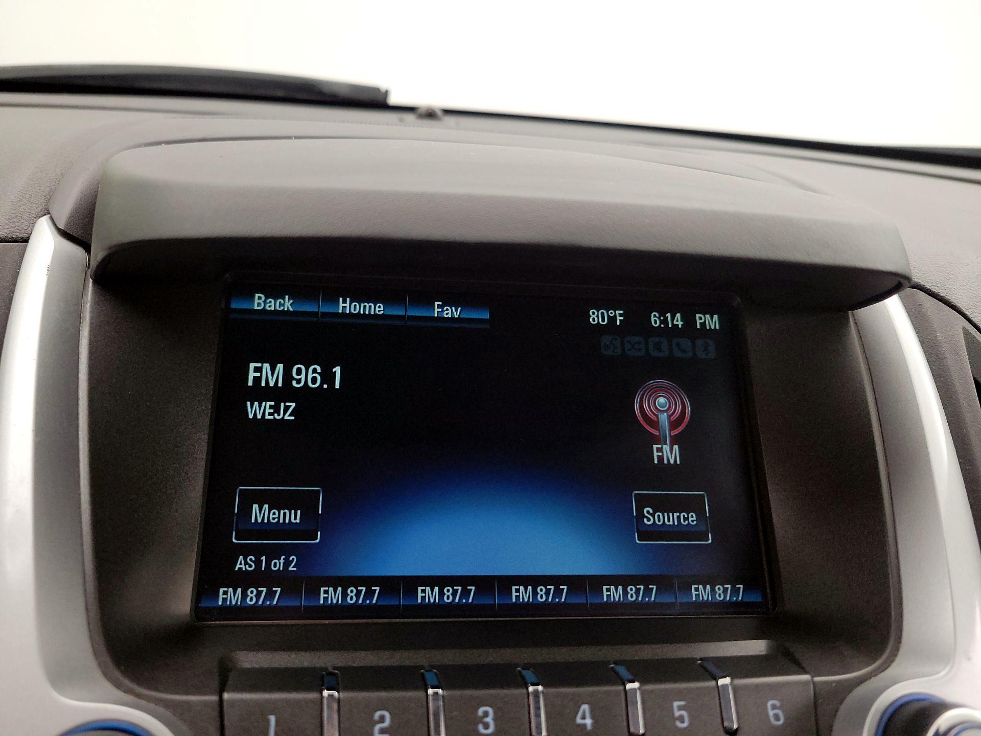 Thumbnail: 2017 Chevrolet Equinox - 14
