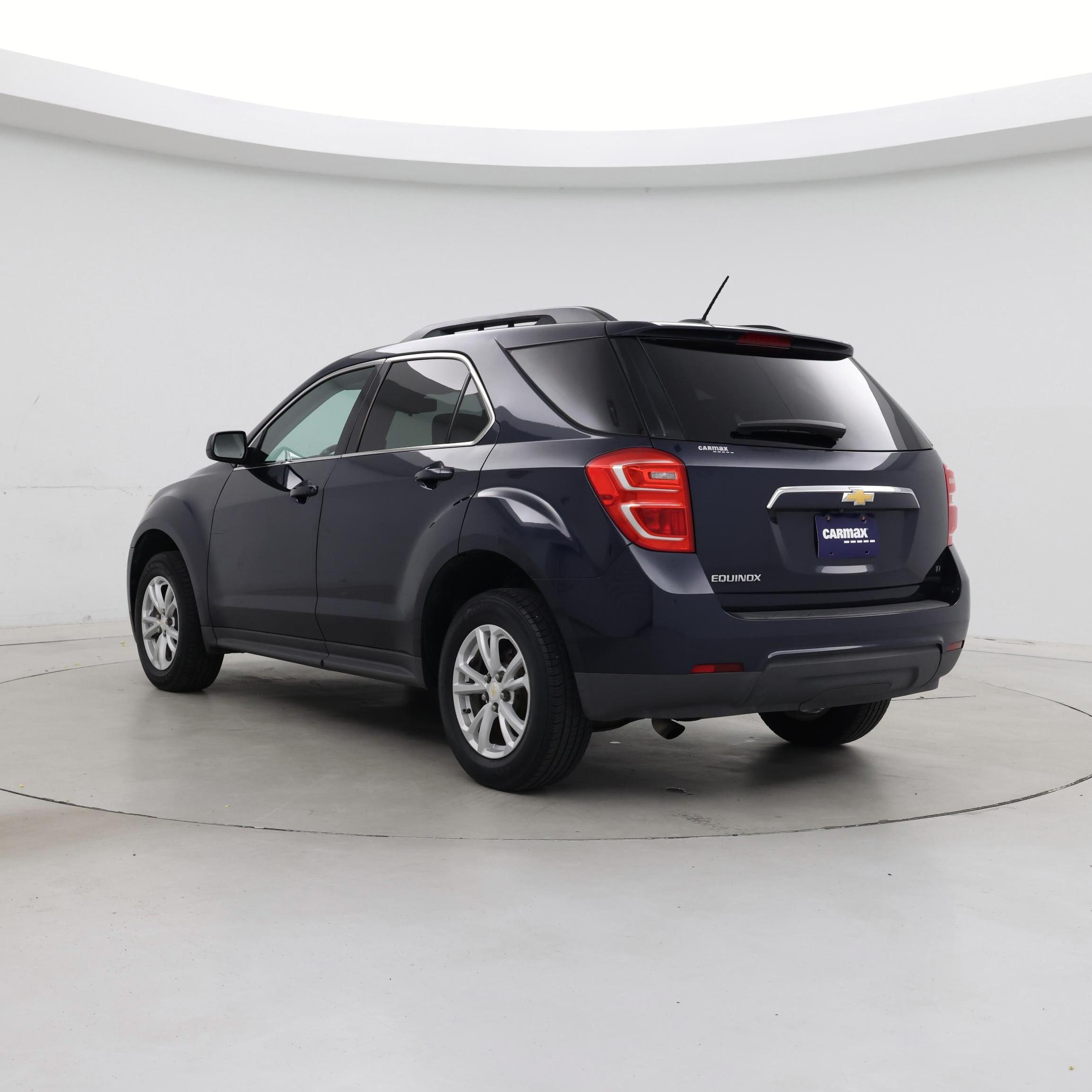 Thumbnail: 2017 Chevrolet Equinox - 2