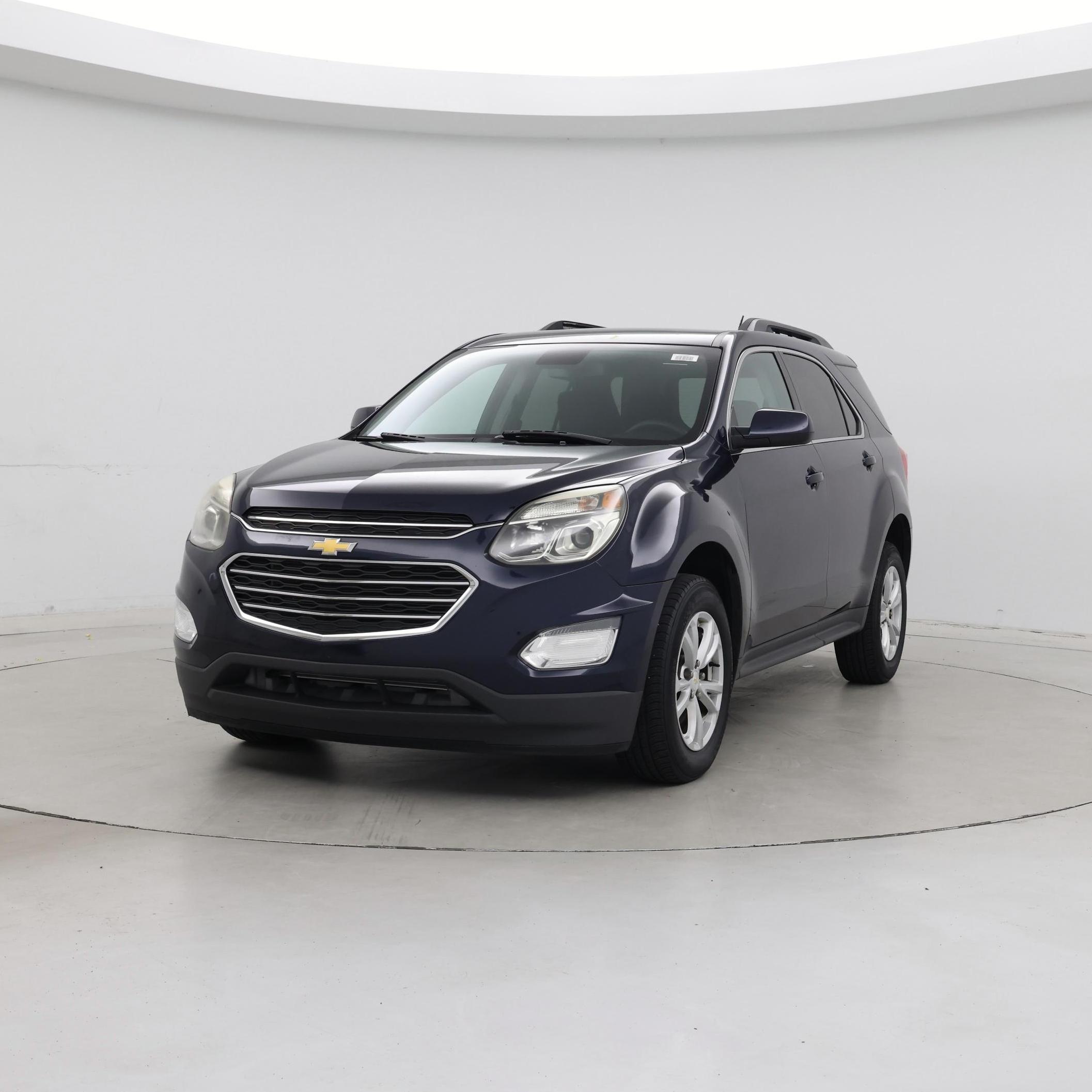Thumbnail: 2017 Chevrolet Equinox - 4