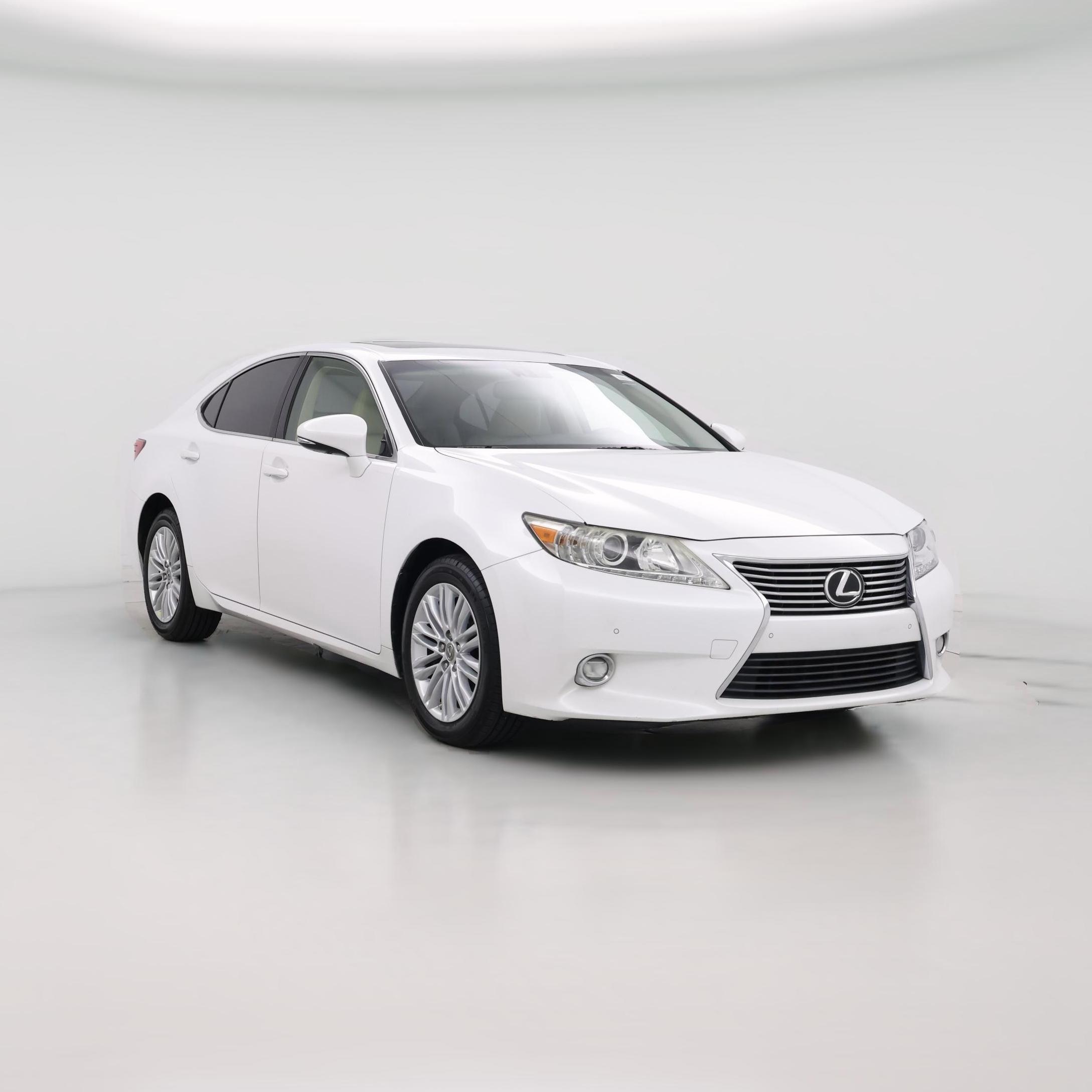Thumbnail: 2015 Lexus ES - 1