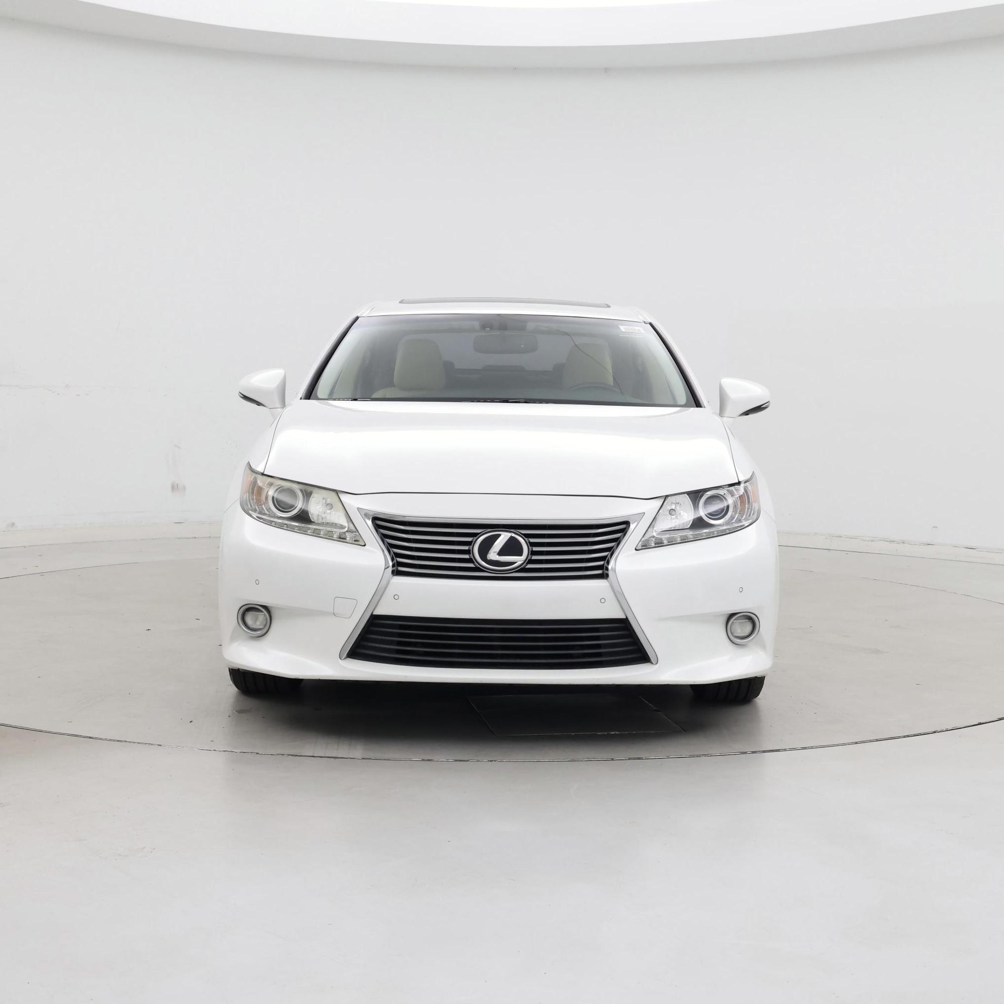 Thumbnail: 2015 Lexus ES - 5