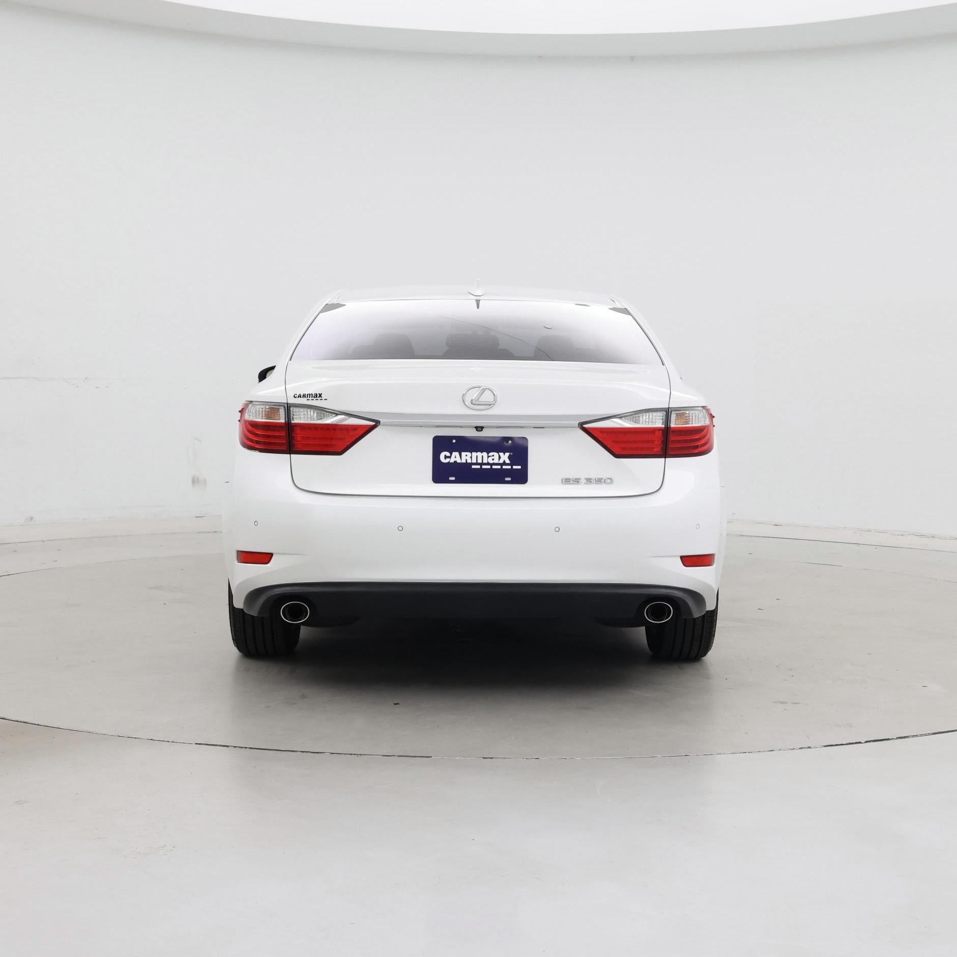 Thumbnail: 2015 Lexus ES - 6