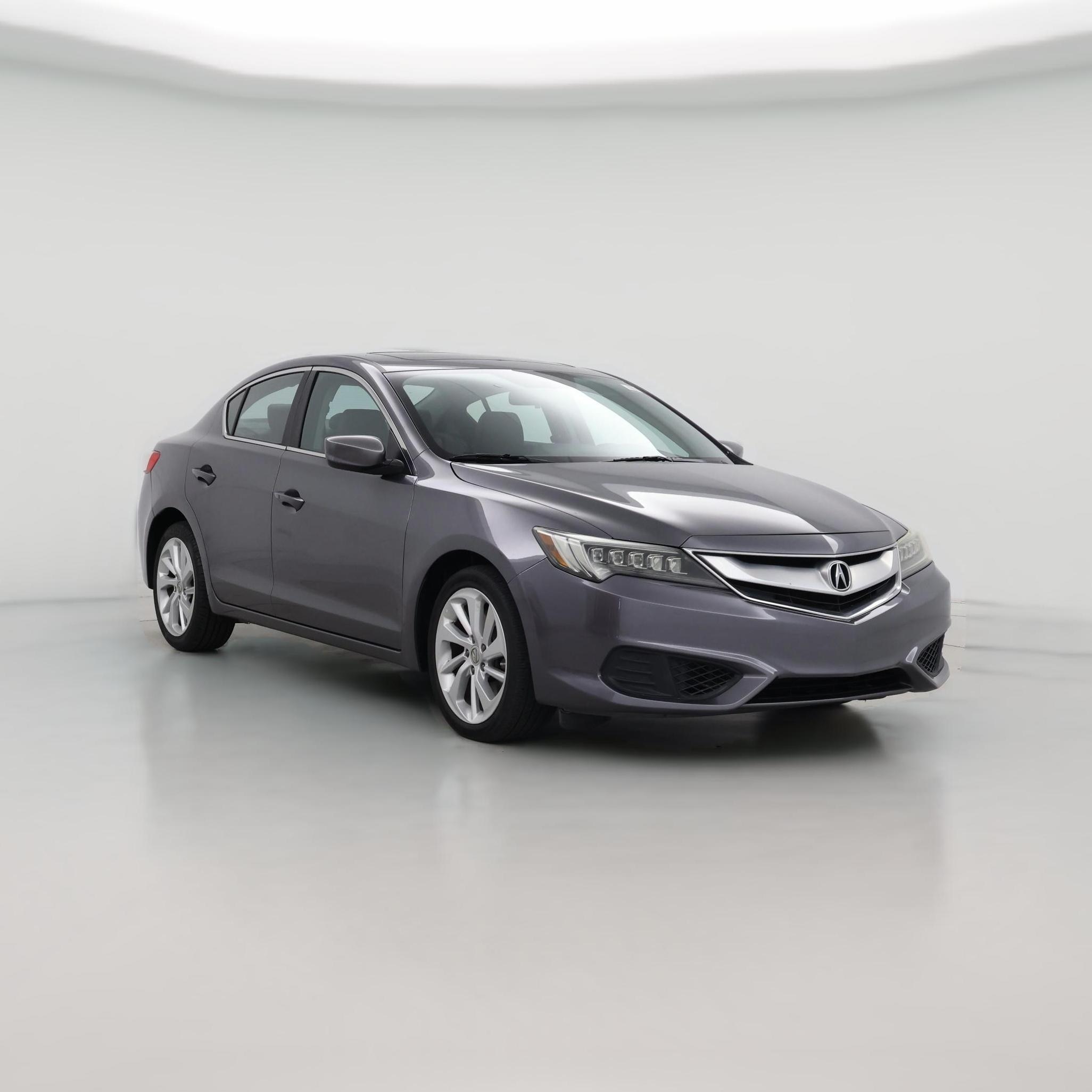 Thumbnail: 2017 Acura ILX - 1