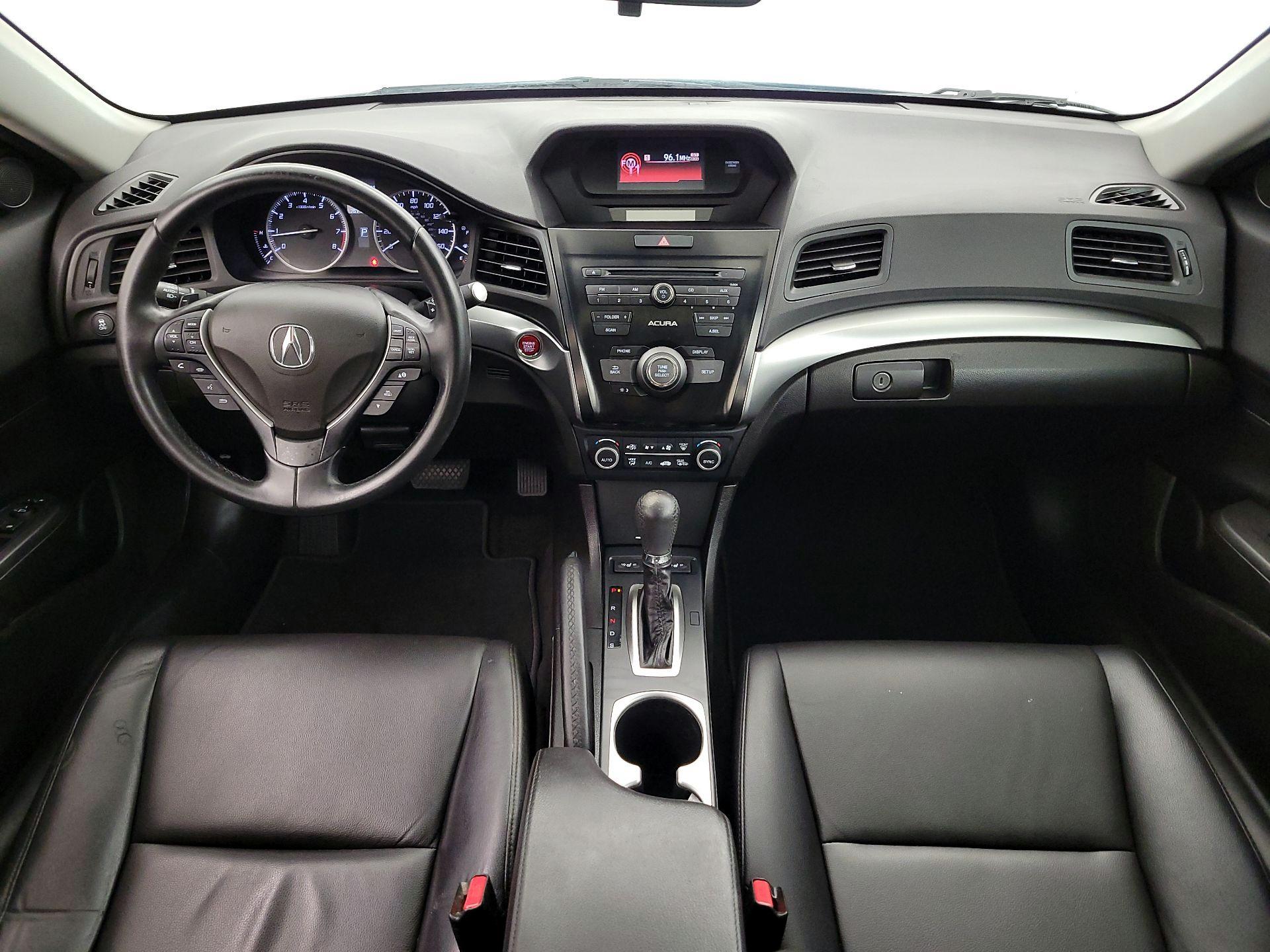 Thumbnail: 2017 Acura ILX - 9