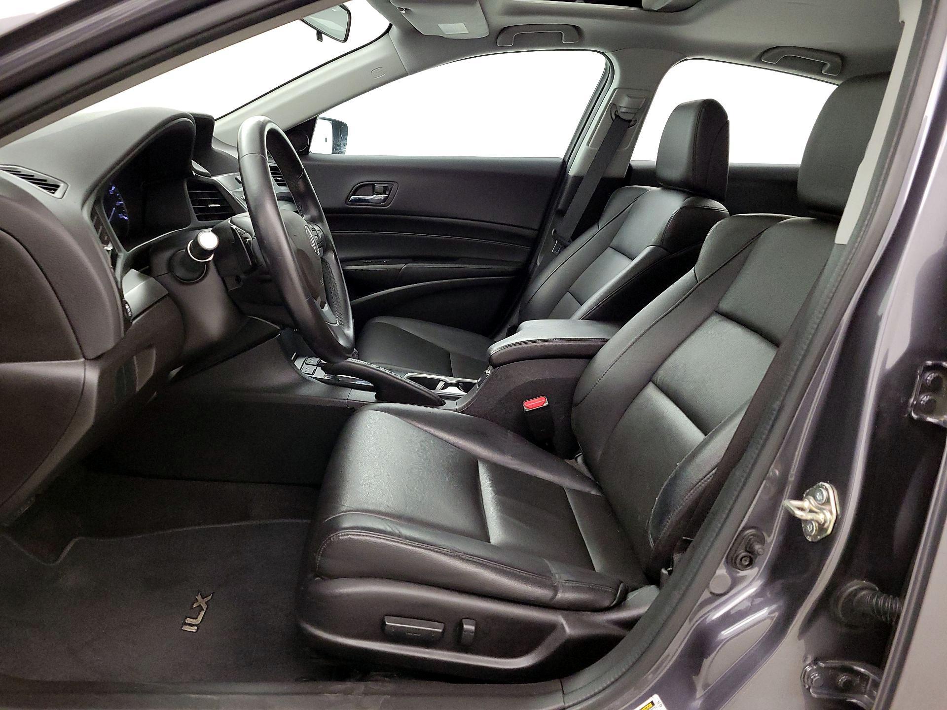 Thumbnail: 2017 Acura ILX - 11