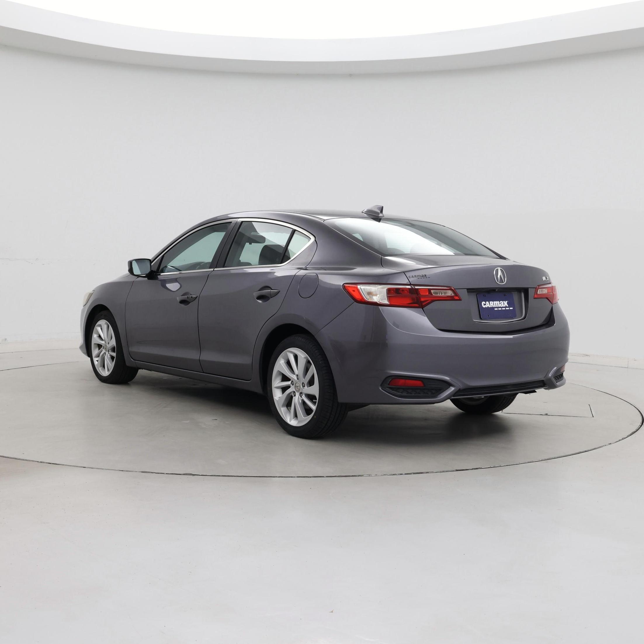 Thumbnail: 2017 Acura ILX - 2
