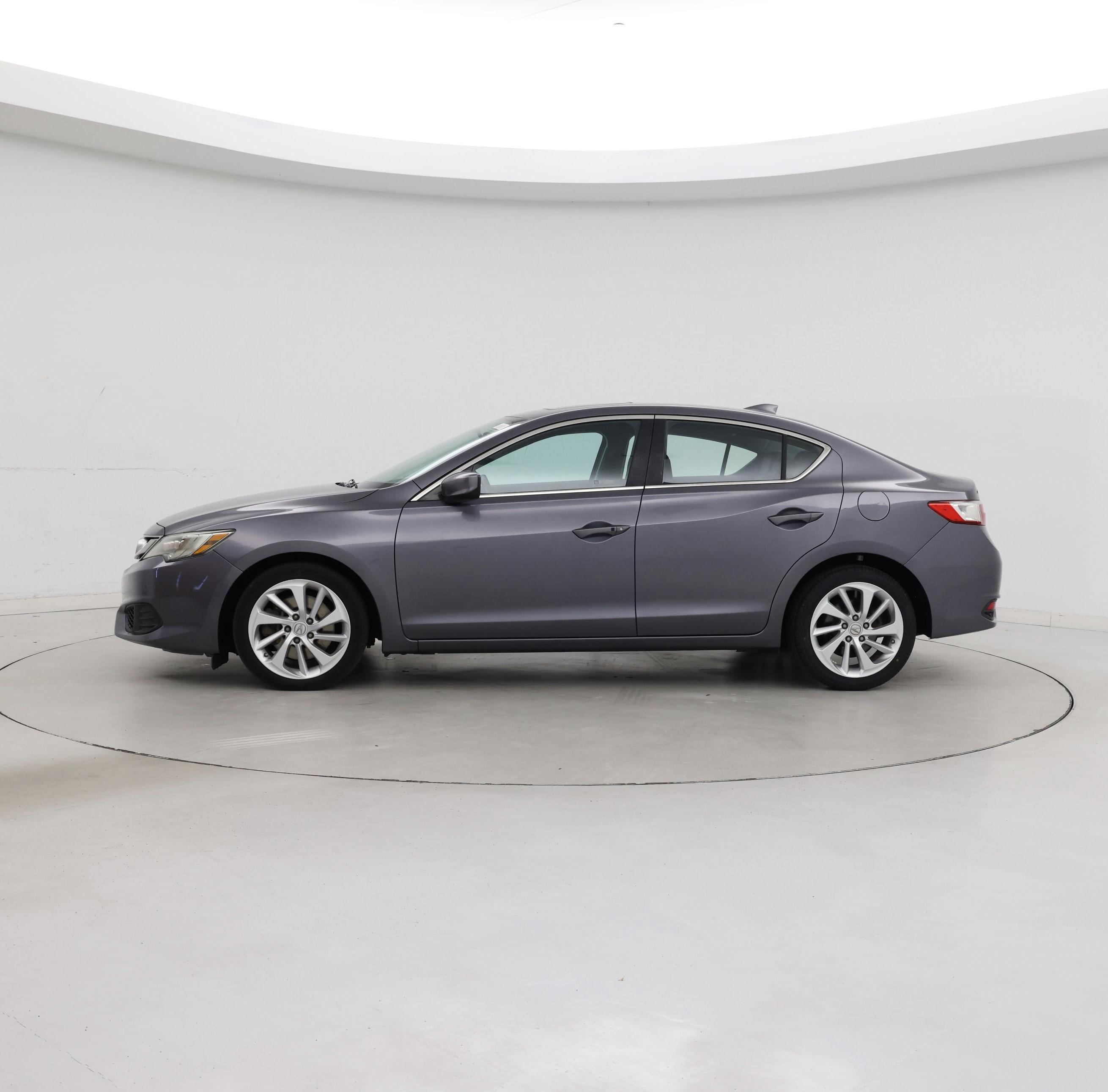 Thumbnail: 2017 Acura ILX - 3