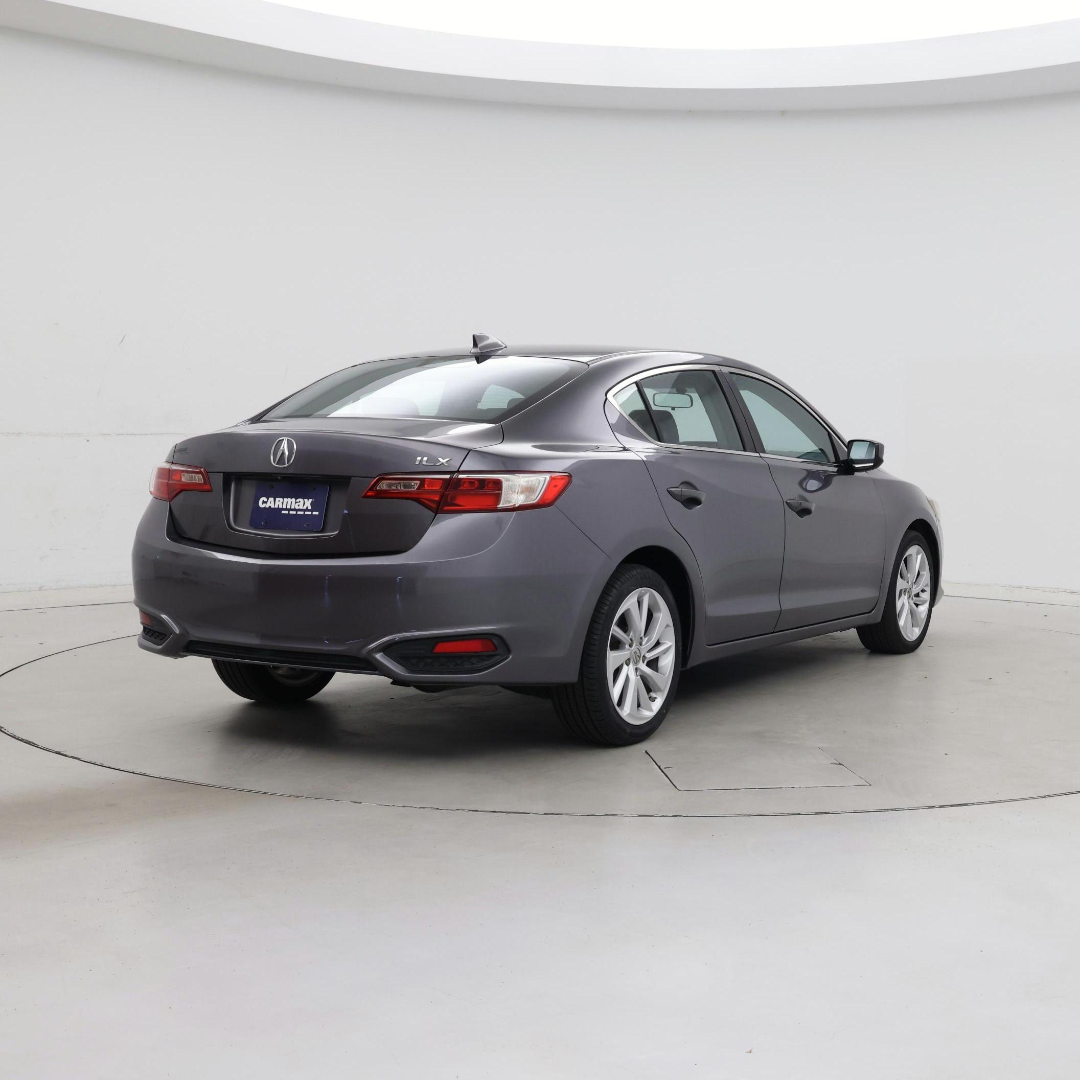 Thumbnail: 2017 Acura ILX - 8