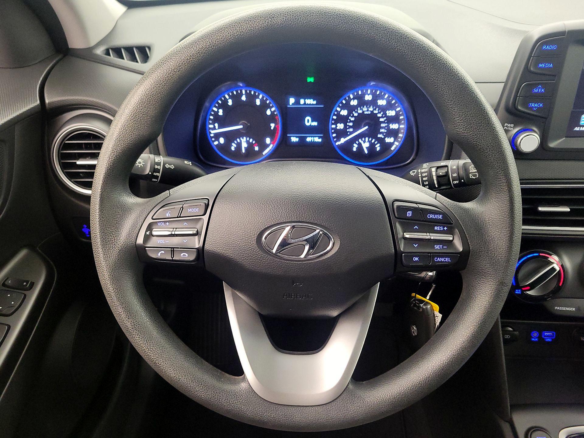 Thumbnail: 2021 Hyundai Kona - 10
