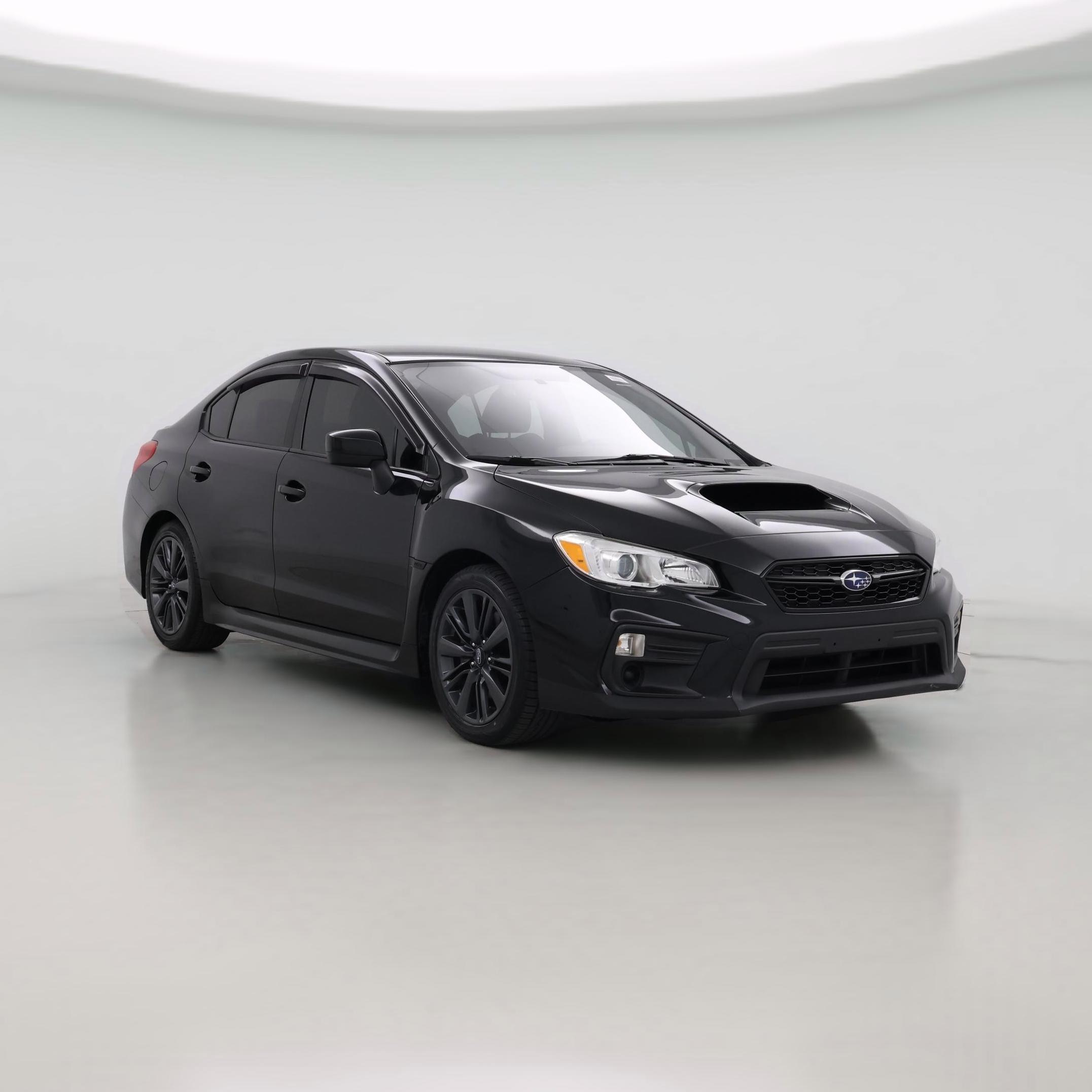 Thumbnail: 2021 Subaru WRX - 1