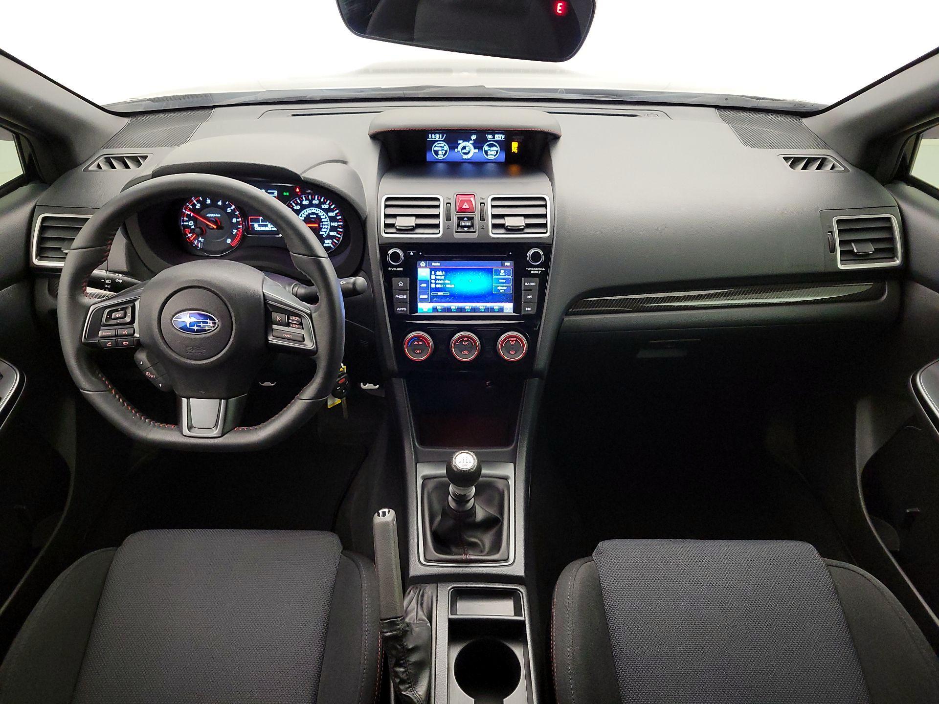 Thumbnail: 2021 Subaru WRX - 9