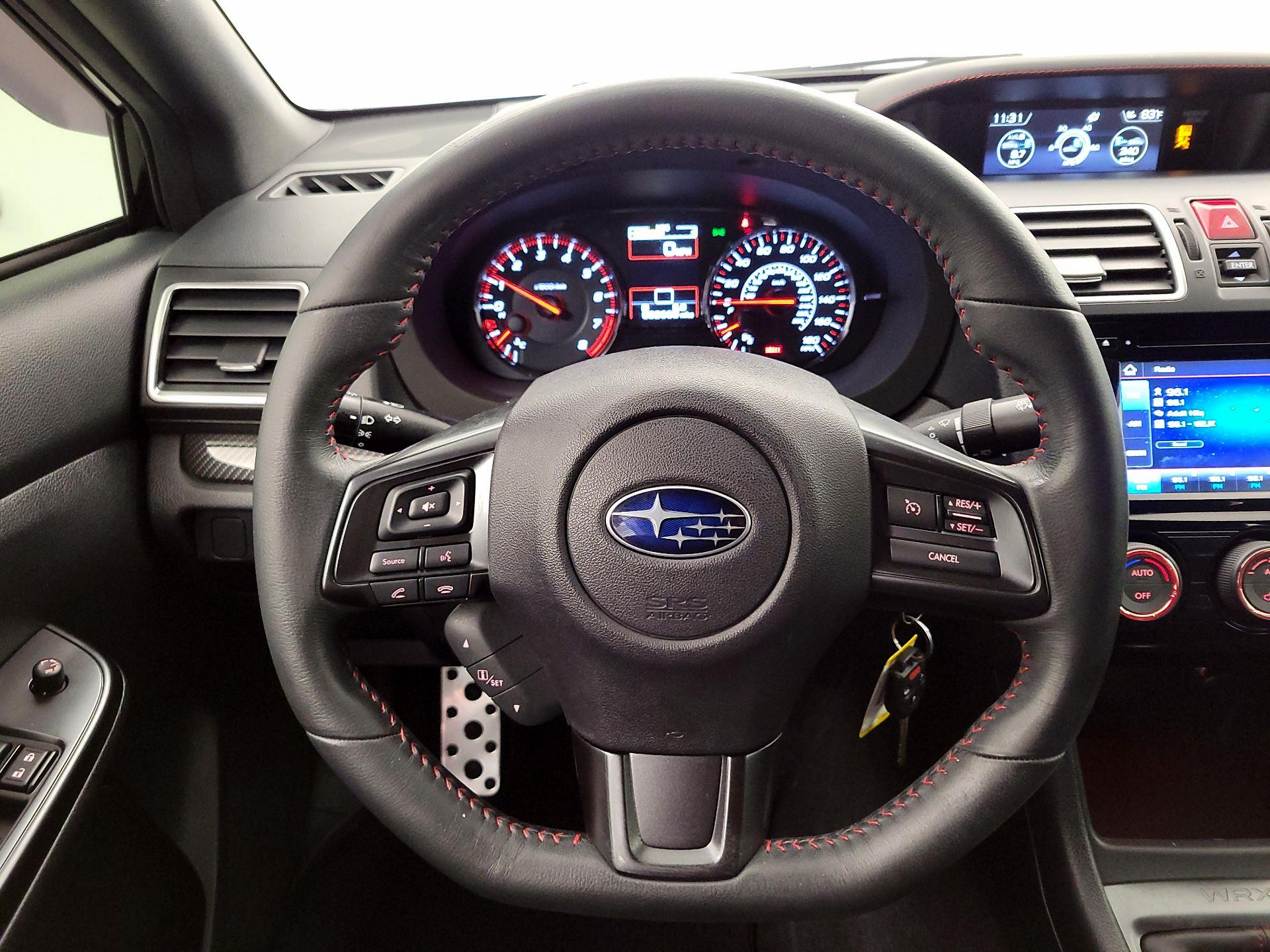 Thumbnail: 2021 Subaru WRX - 10