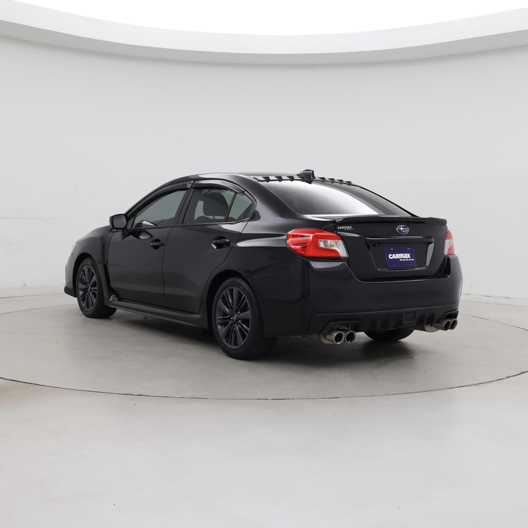 Thumbnail: 2021 Subaru WRX - 2