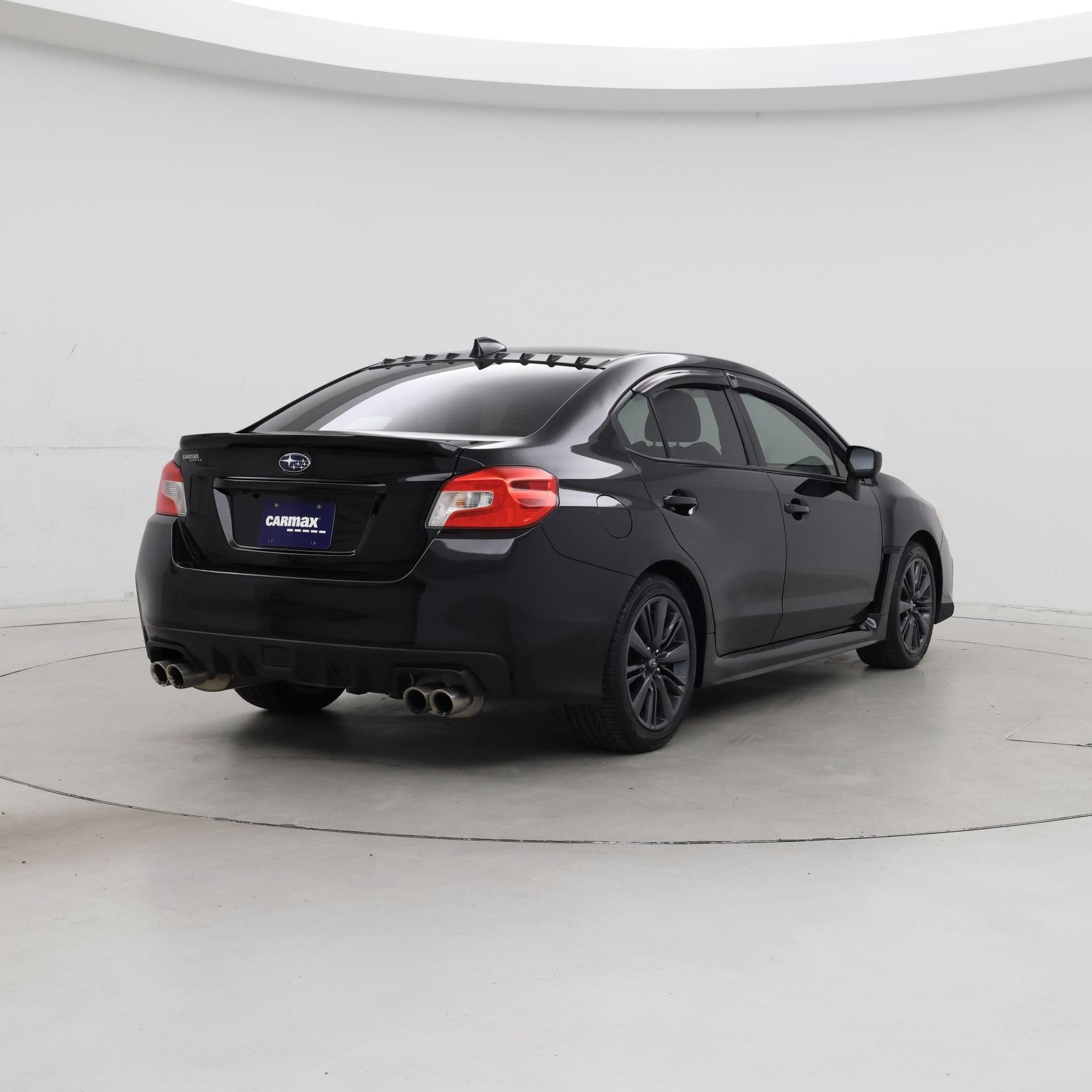 Thumbnail: 2021 Subaru WRX - 8