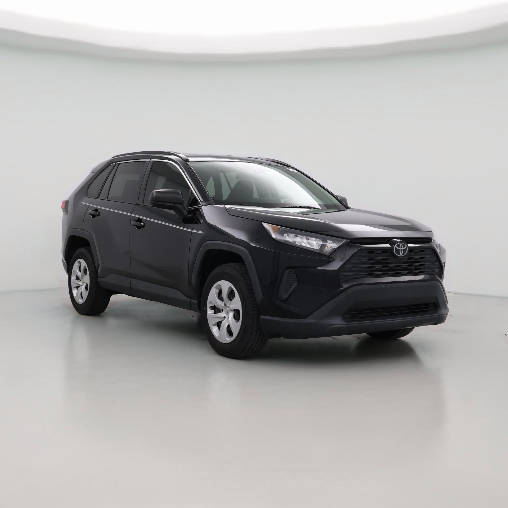 Thumbnail: 2021 Toyota RAV4 - 1