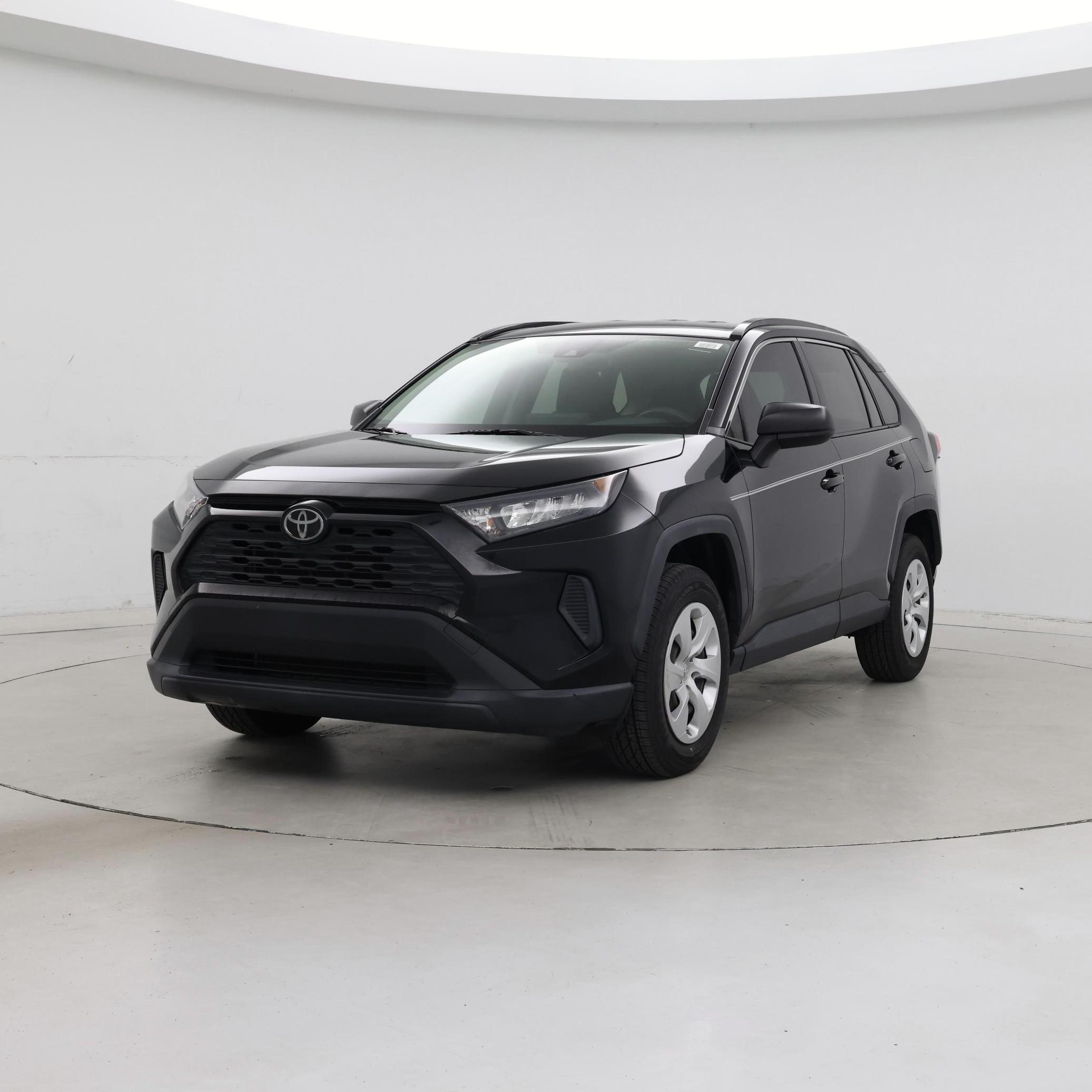Thumbnail: 2021 Toyota RAV4 - 4