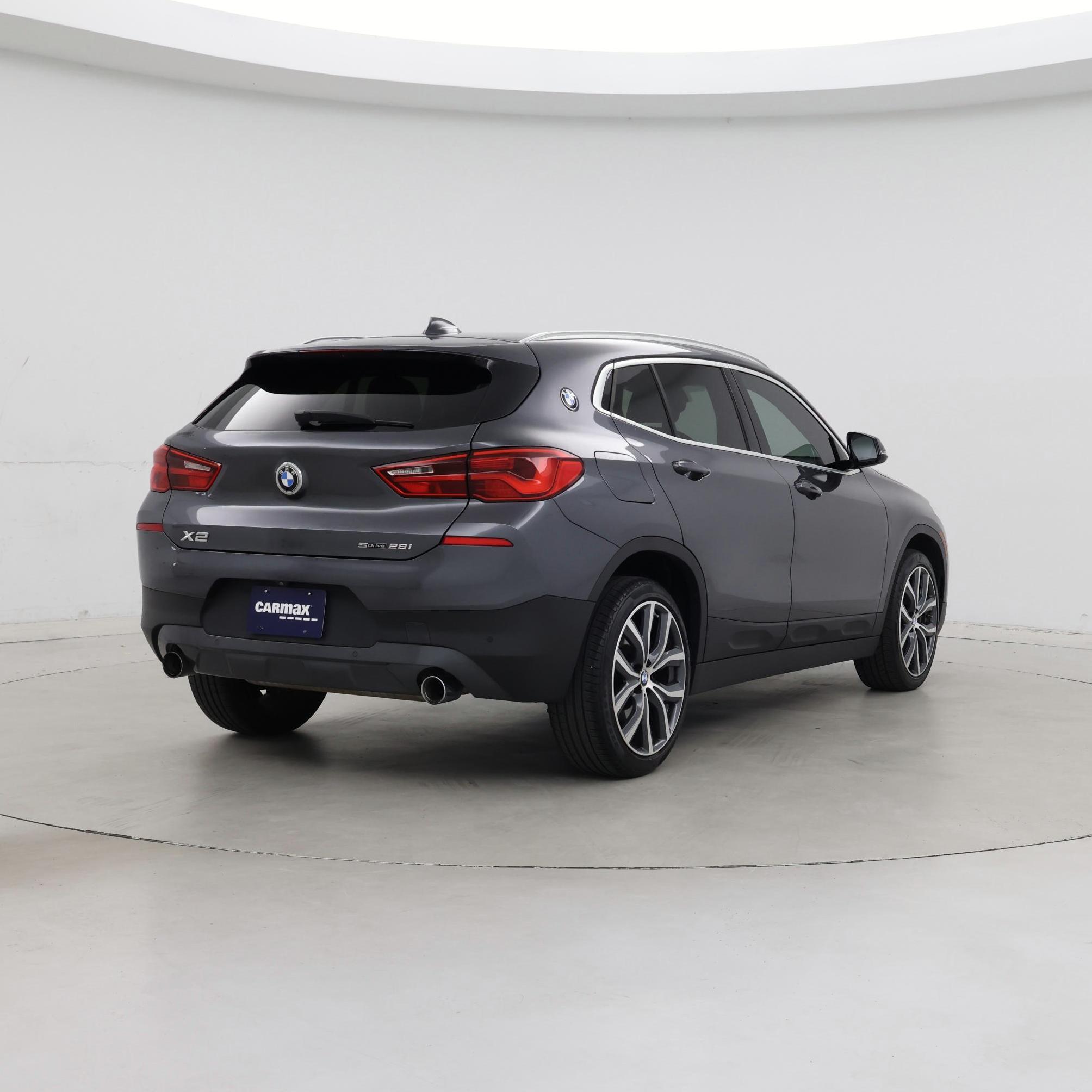 Thumbnail: 2019 BMW X2 - 8