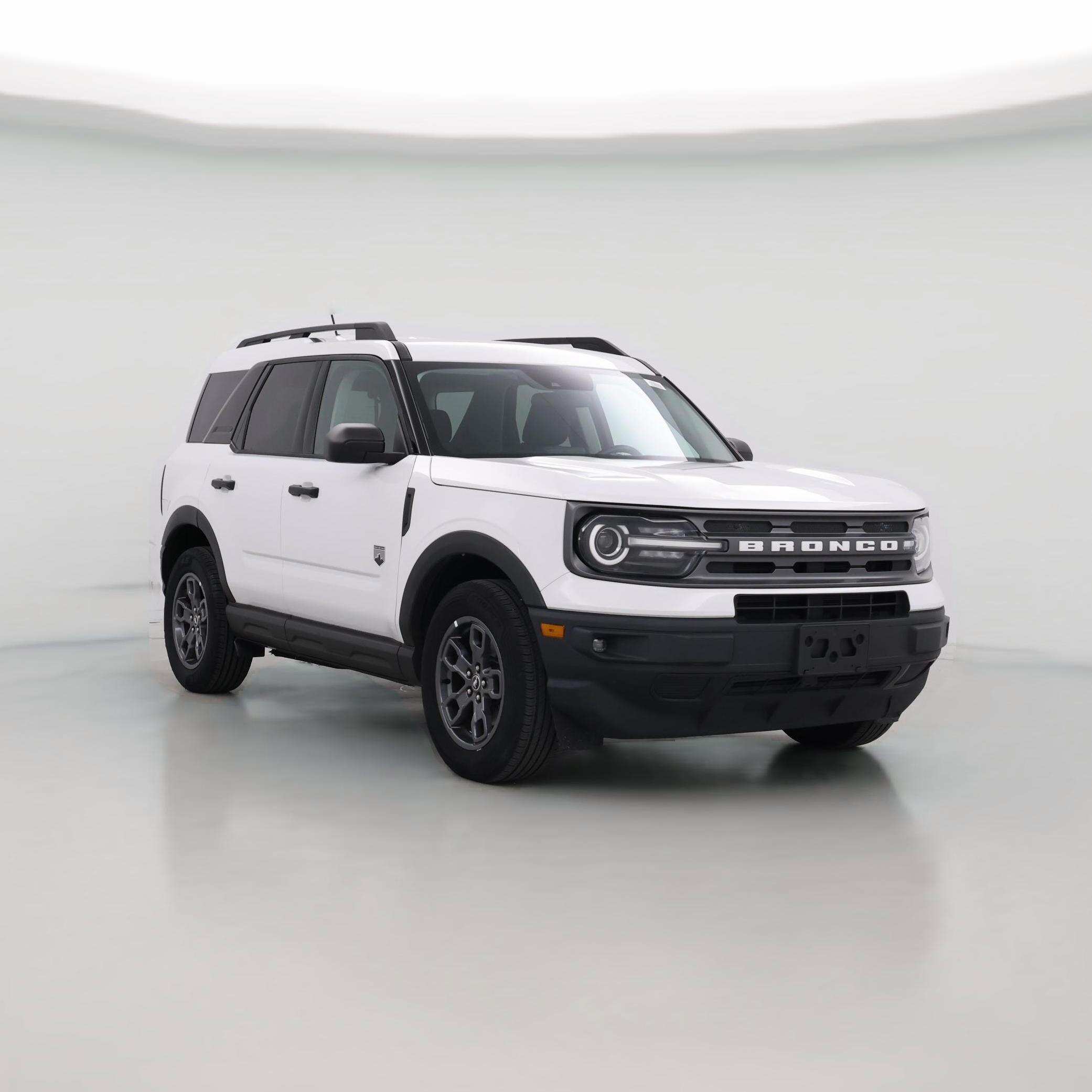 Thumbnail: 2022 Ford Bronco Sport - 1