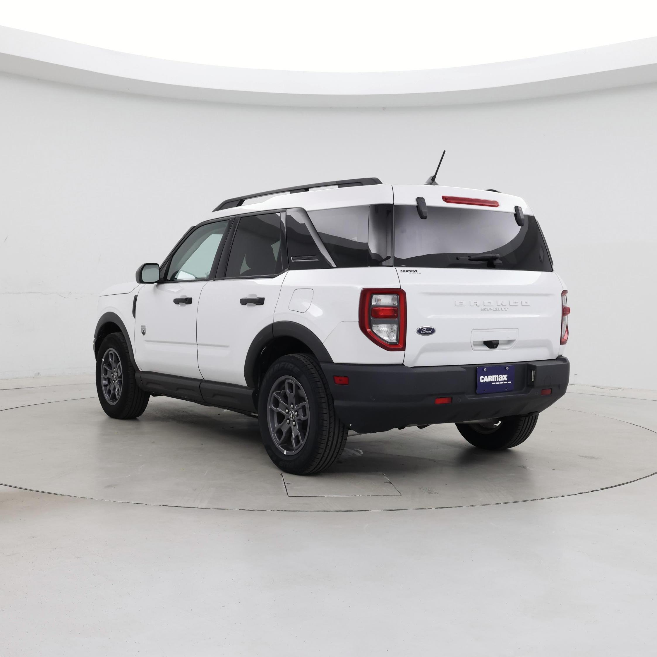 Thumbnail: 2022 Ford Bronco Sport - 2