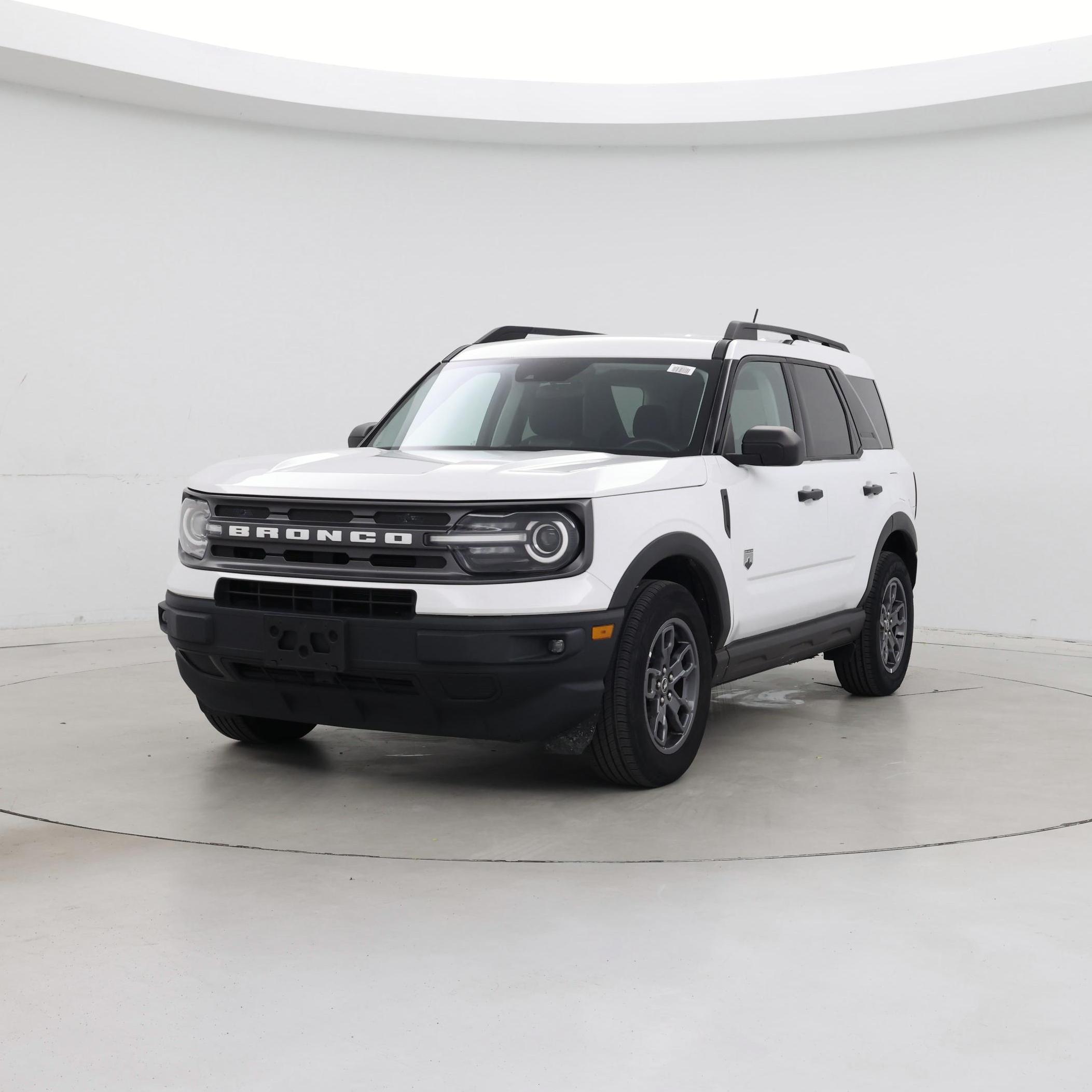 Thumbnail: 2022 Ford Bronco Sport - 4
