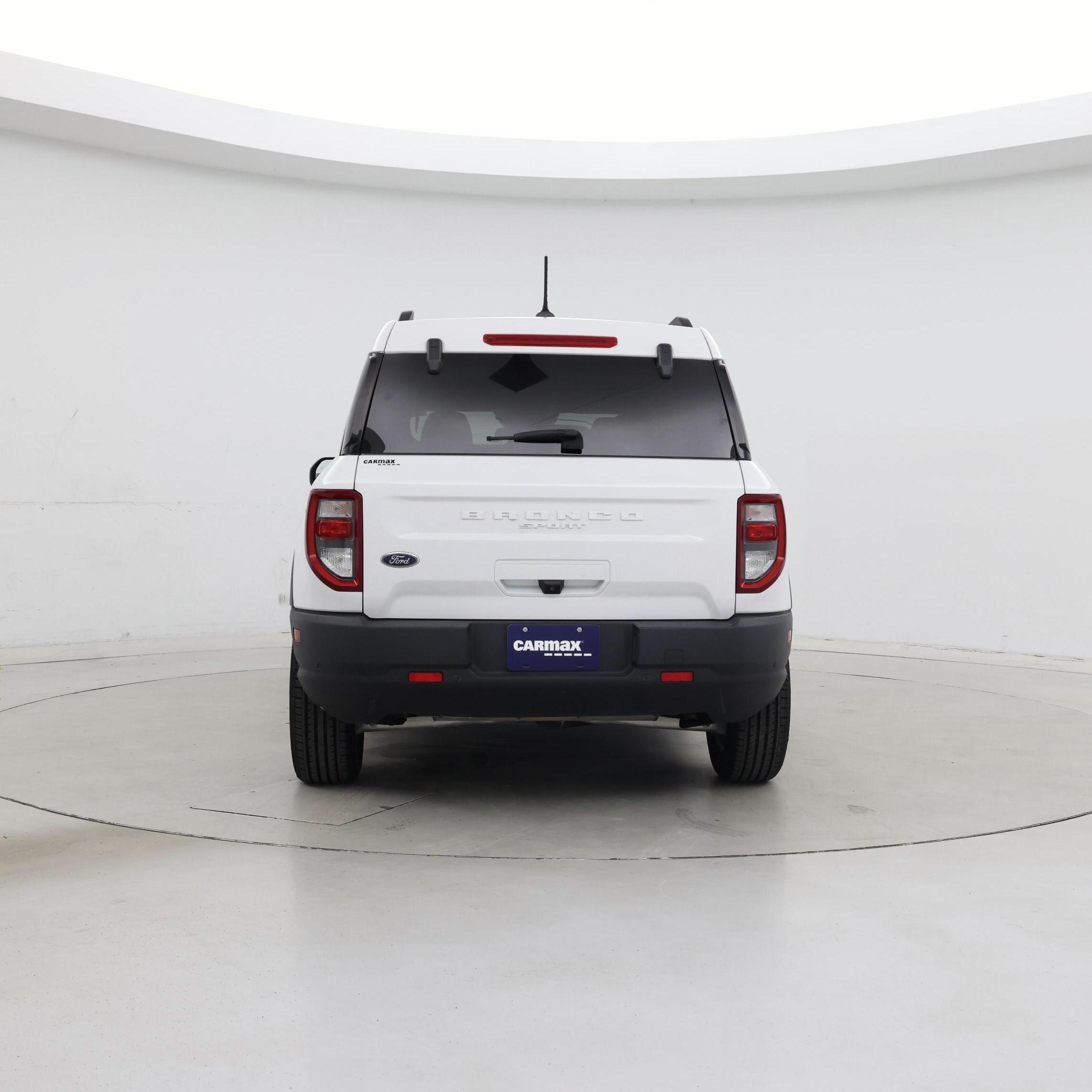 Thumbnail: 2022 Ford Bronco Sport - 6