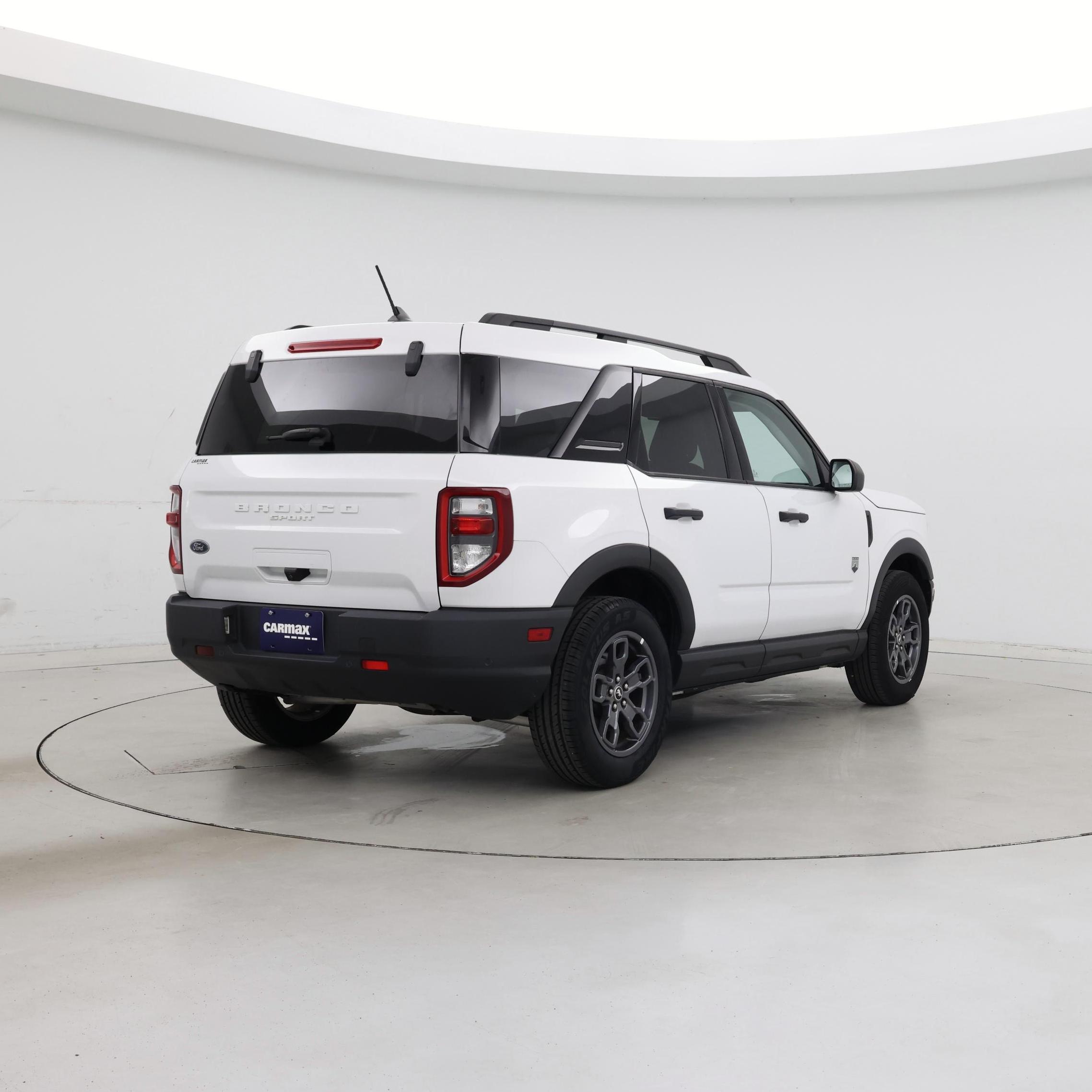 Thumbnail: 2022 Ford Bronco Sport - 8
