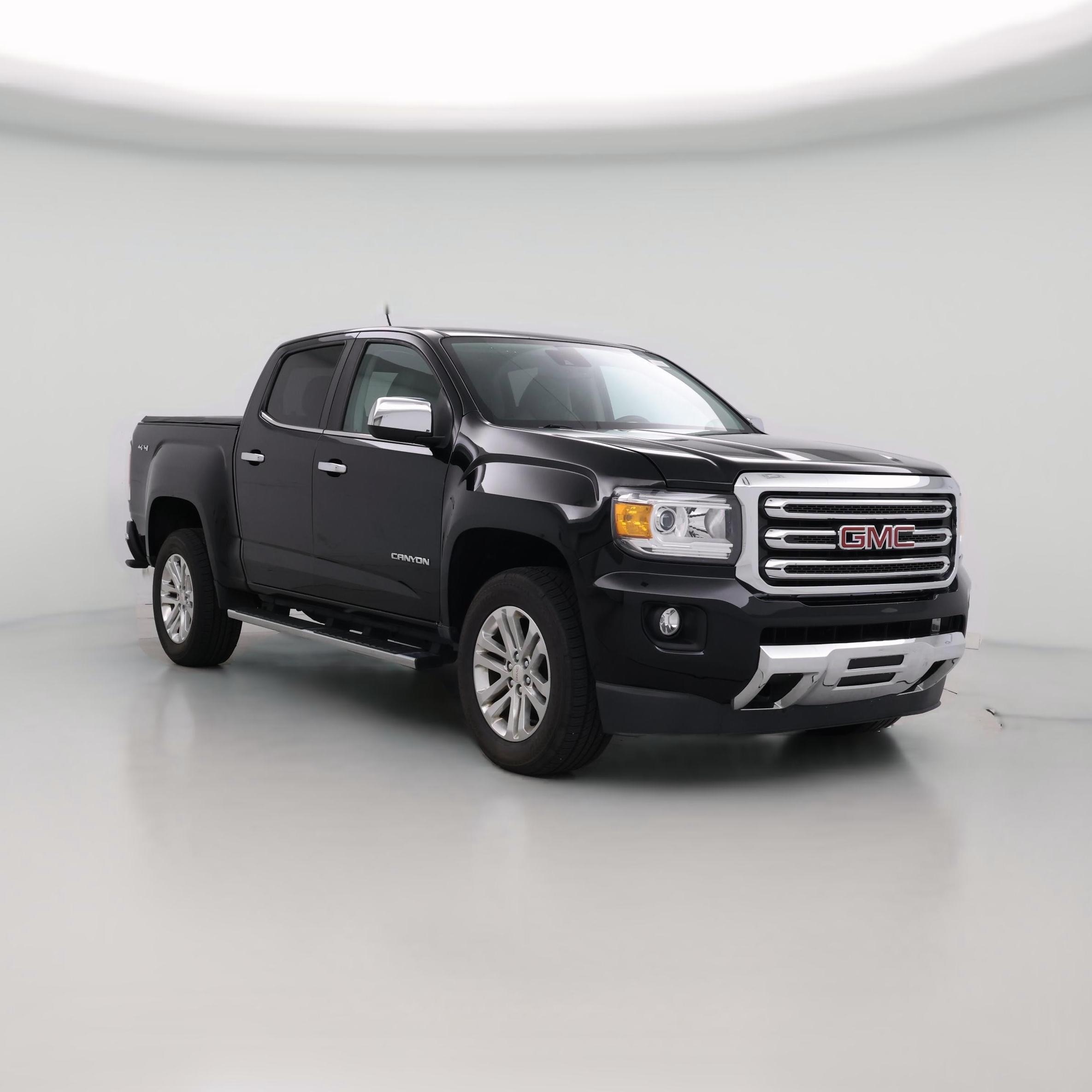 Thumbnail: 2019 GMC Canyon - 1