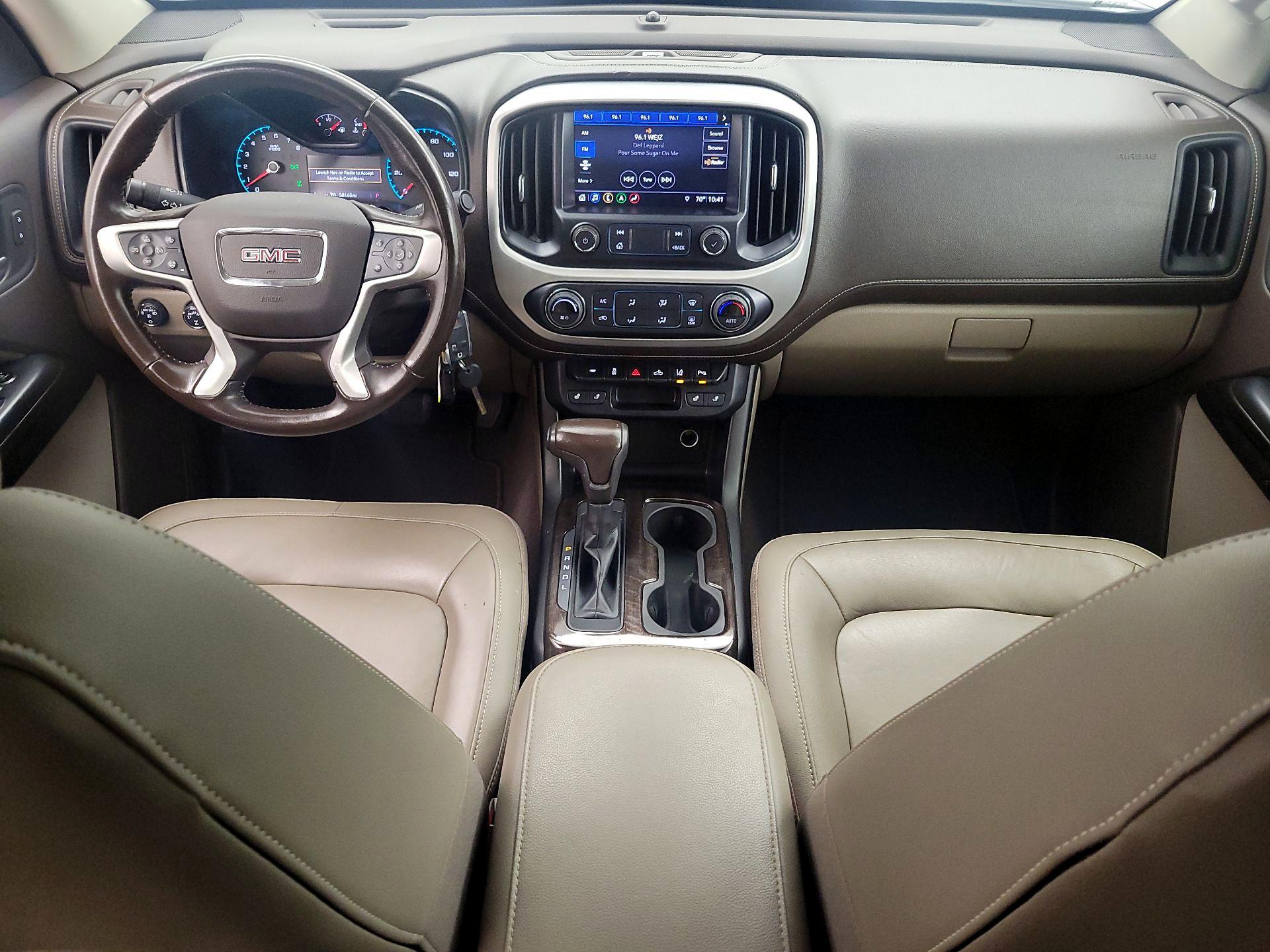 Thumbnail: 2019 GMC Canyon - 9