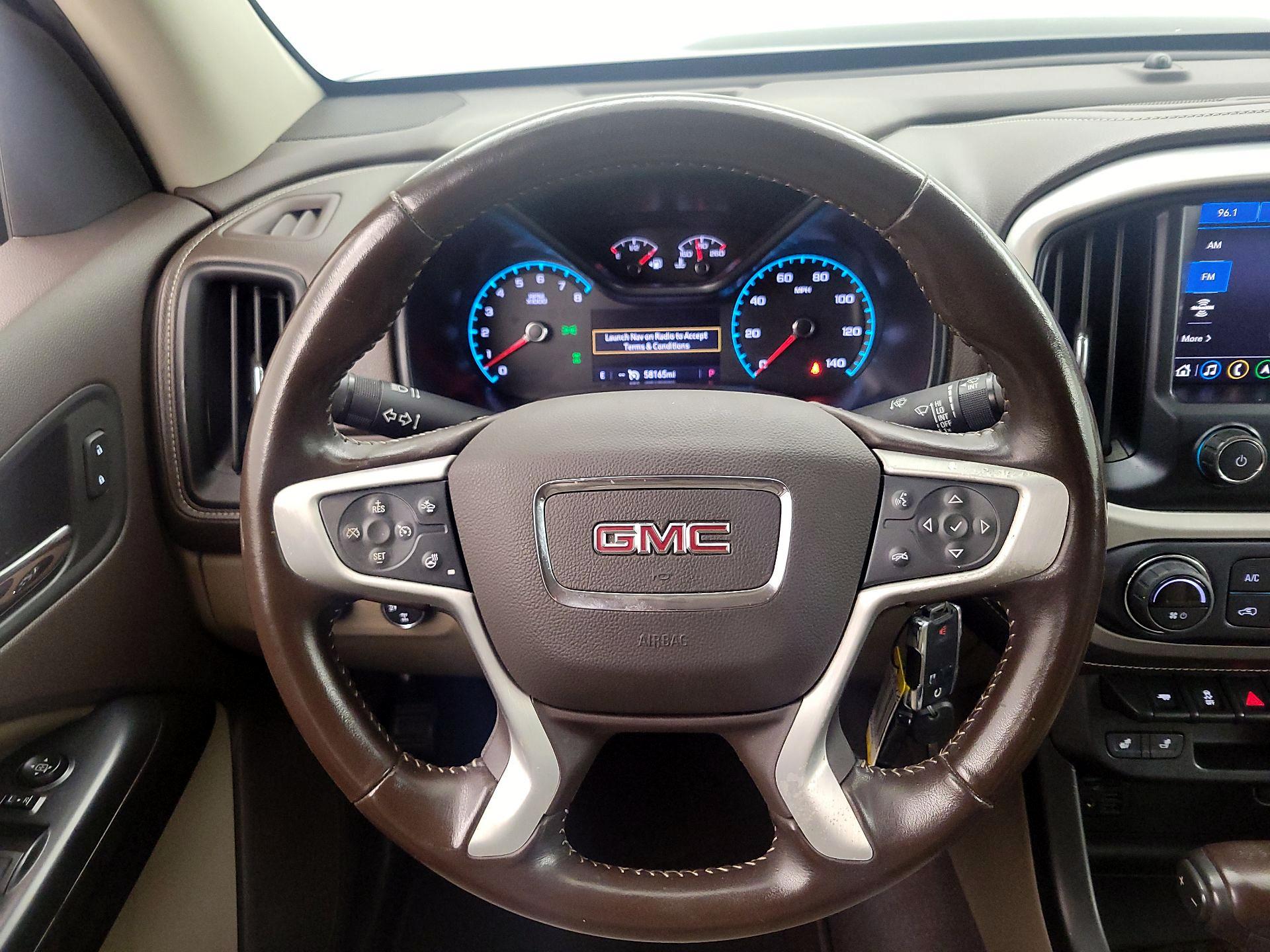 Thumbnail: 2019 GMC Canyon - 10