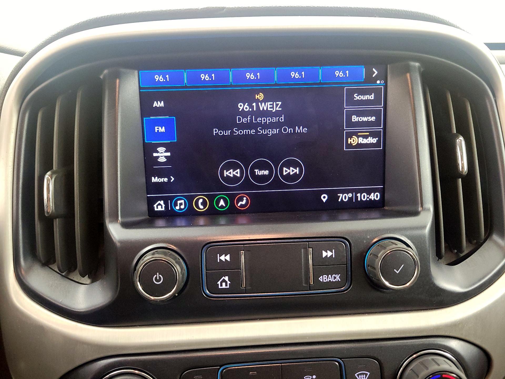 Thumbnail: 2019 GMC Canyon - 15