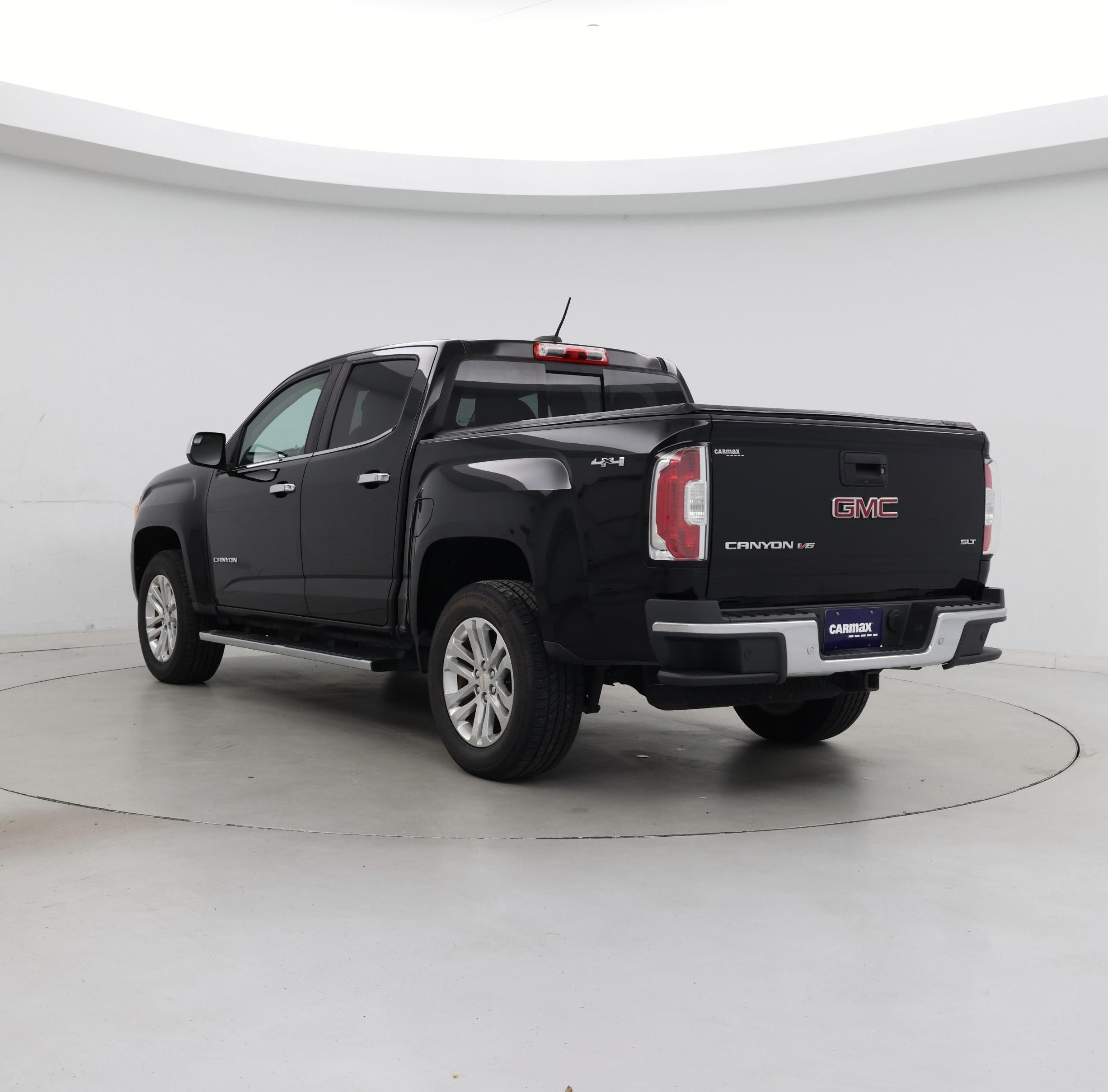 Thumbnail: 2019 GMC Canyon - 2