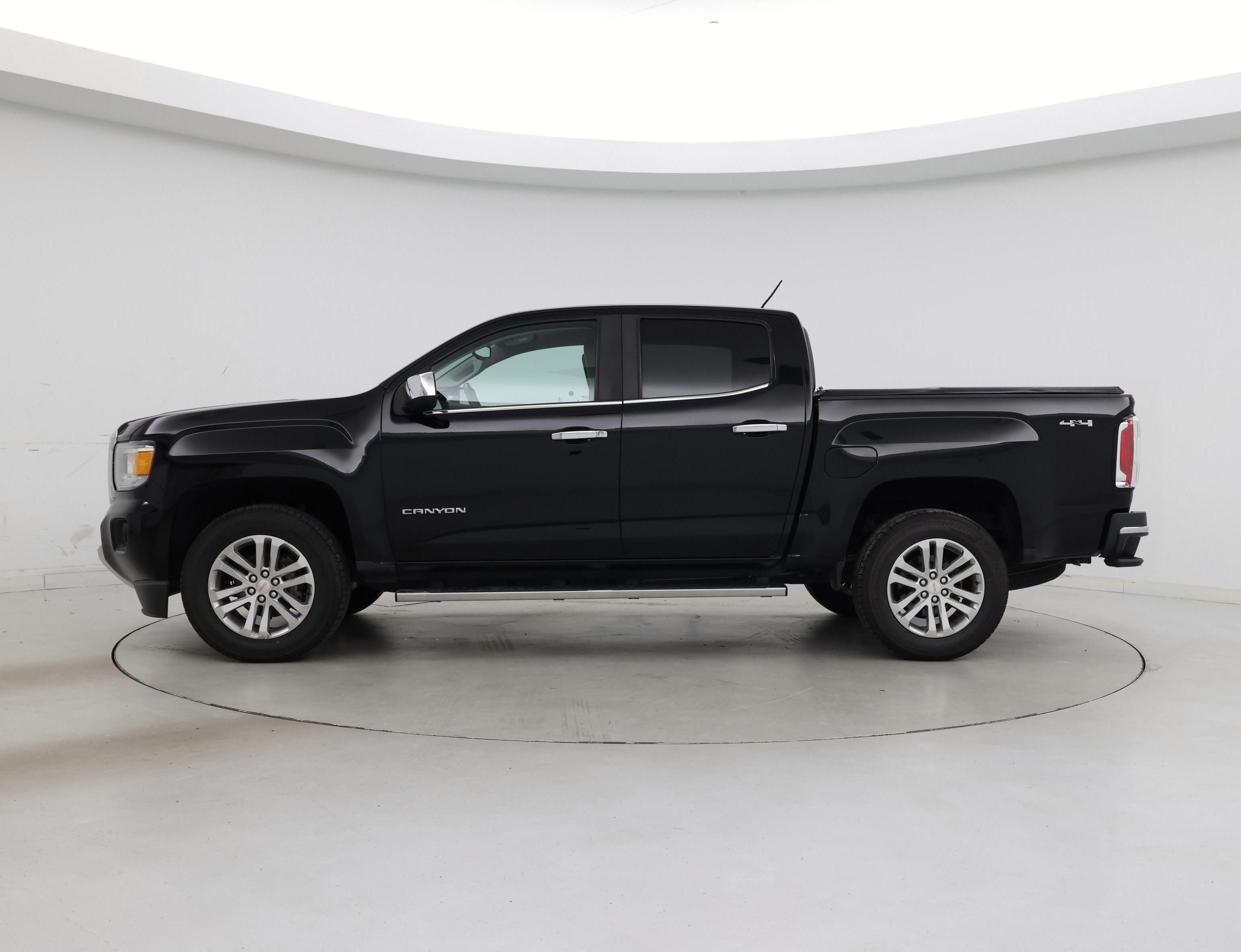 Thumbnail: 2019 GMC Canyon - 3