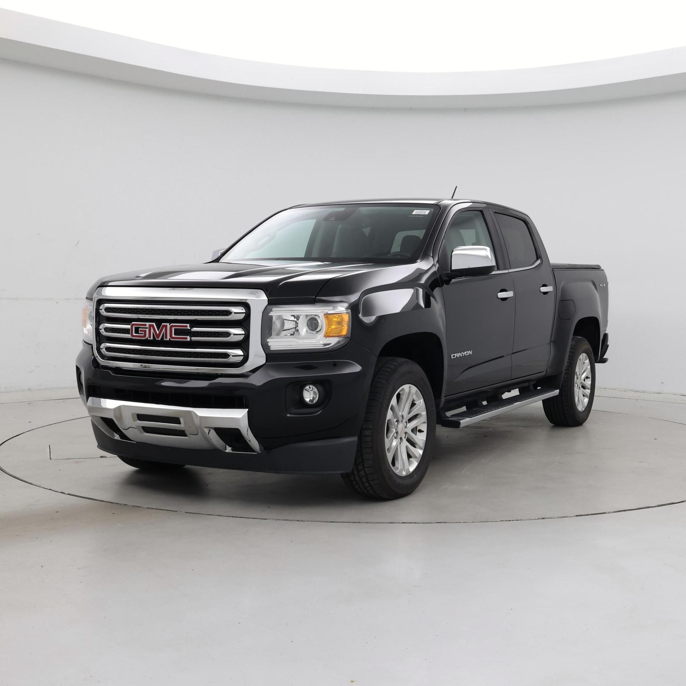 Thumbnail: 2019 GMC Canyon - 4