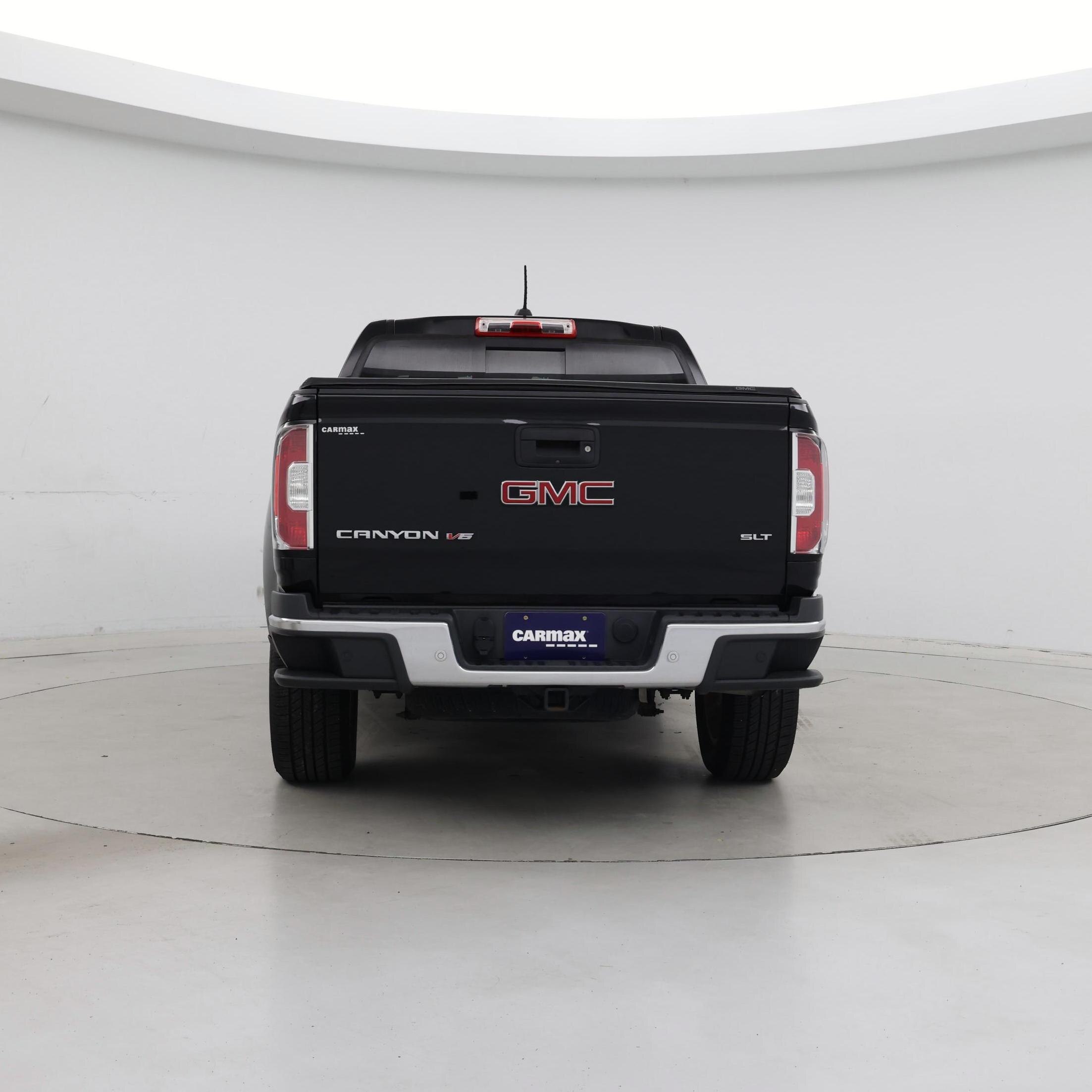 Thumbnail: 2019 GMC Canyon - 6