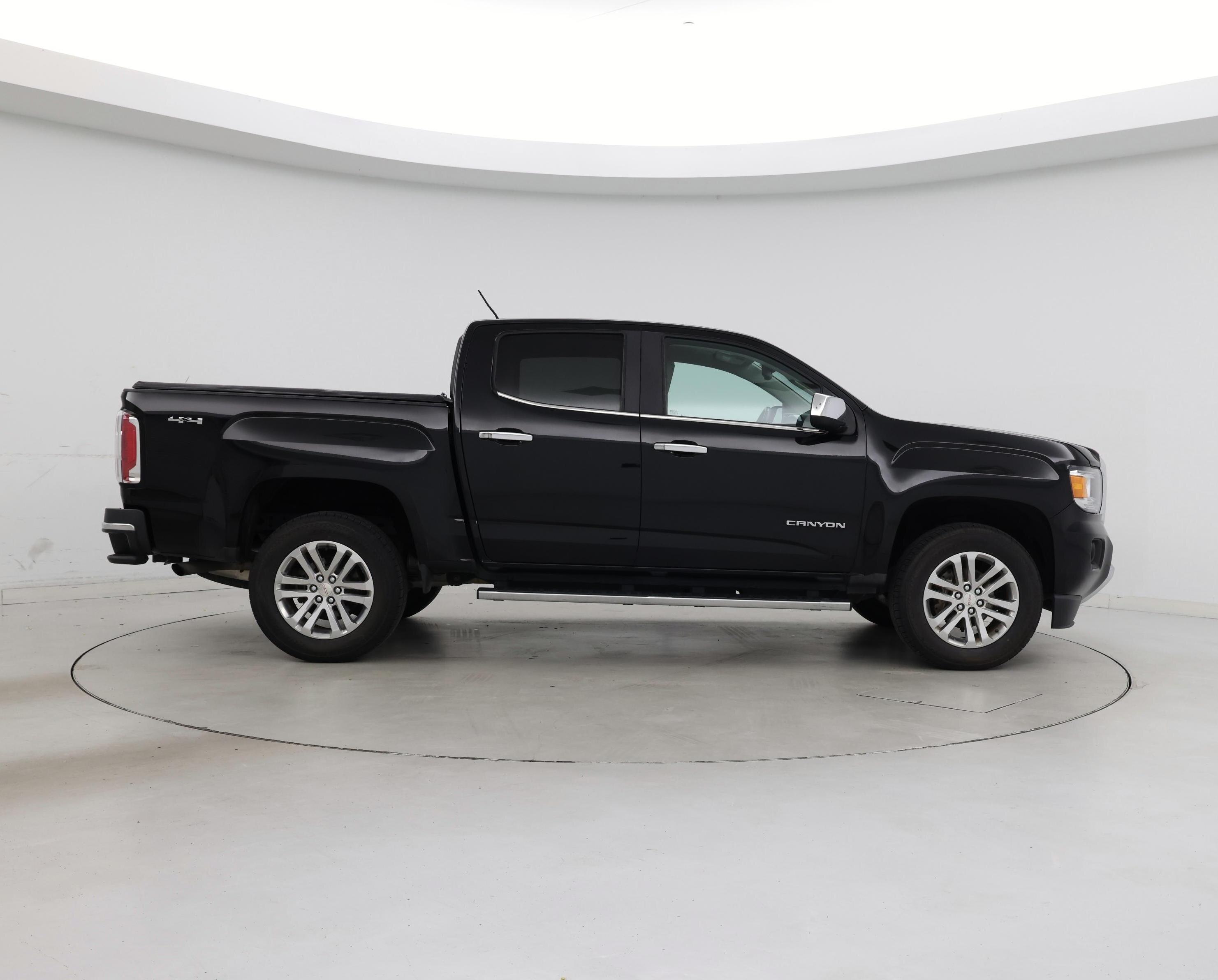 Thumbnail: 2019 GMC Canyon - 7