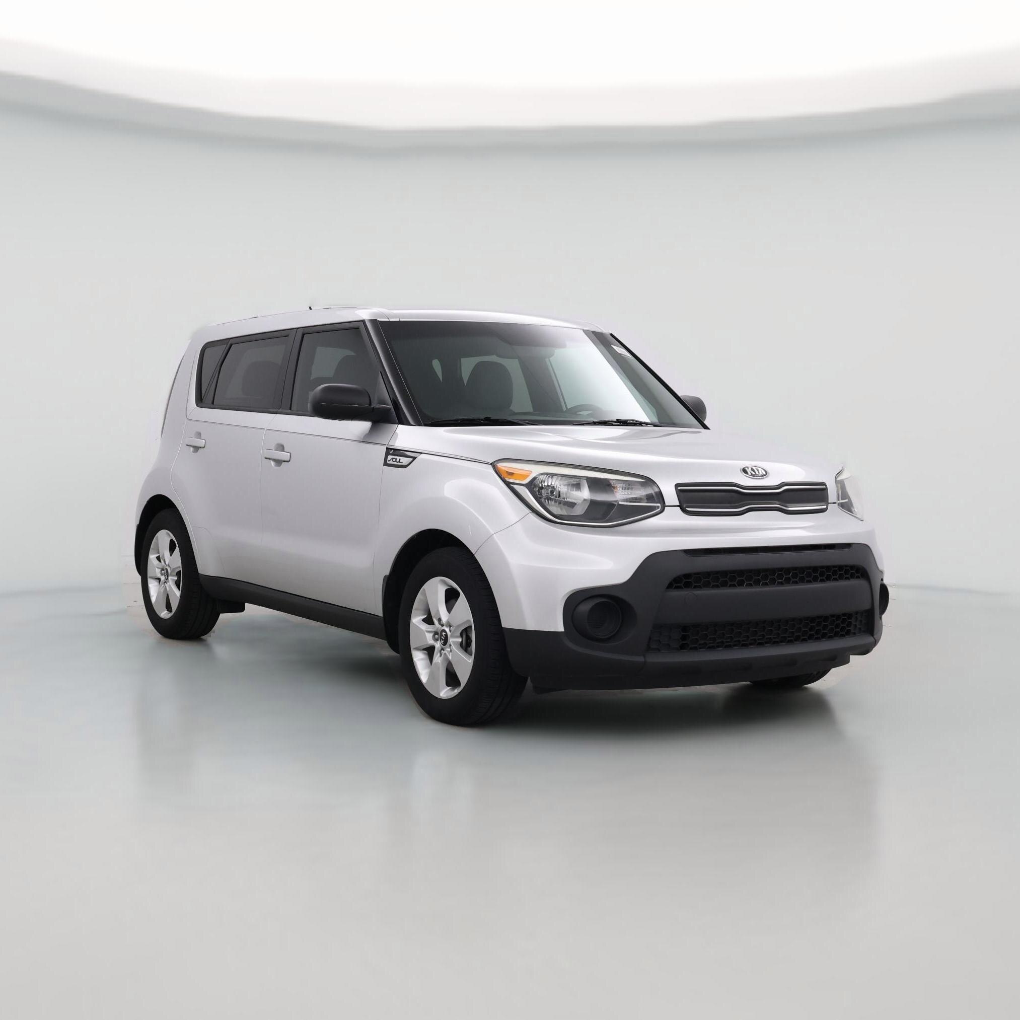 Thumbnail: 2018 Kia Soul - 1