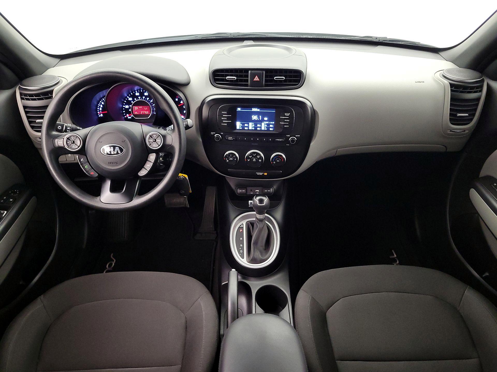 Thumbnail: 2018 Kia Soul - 9