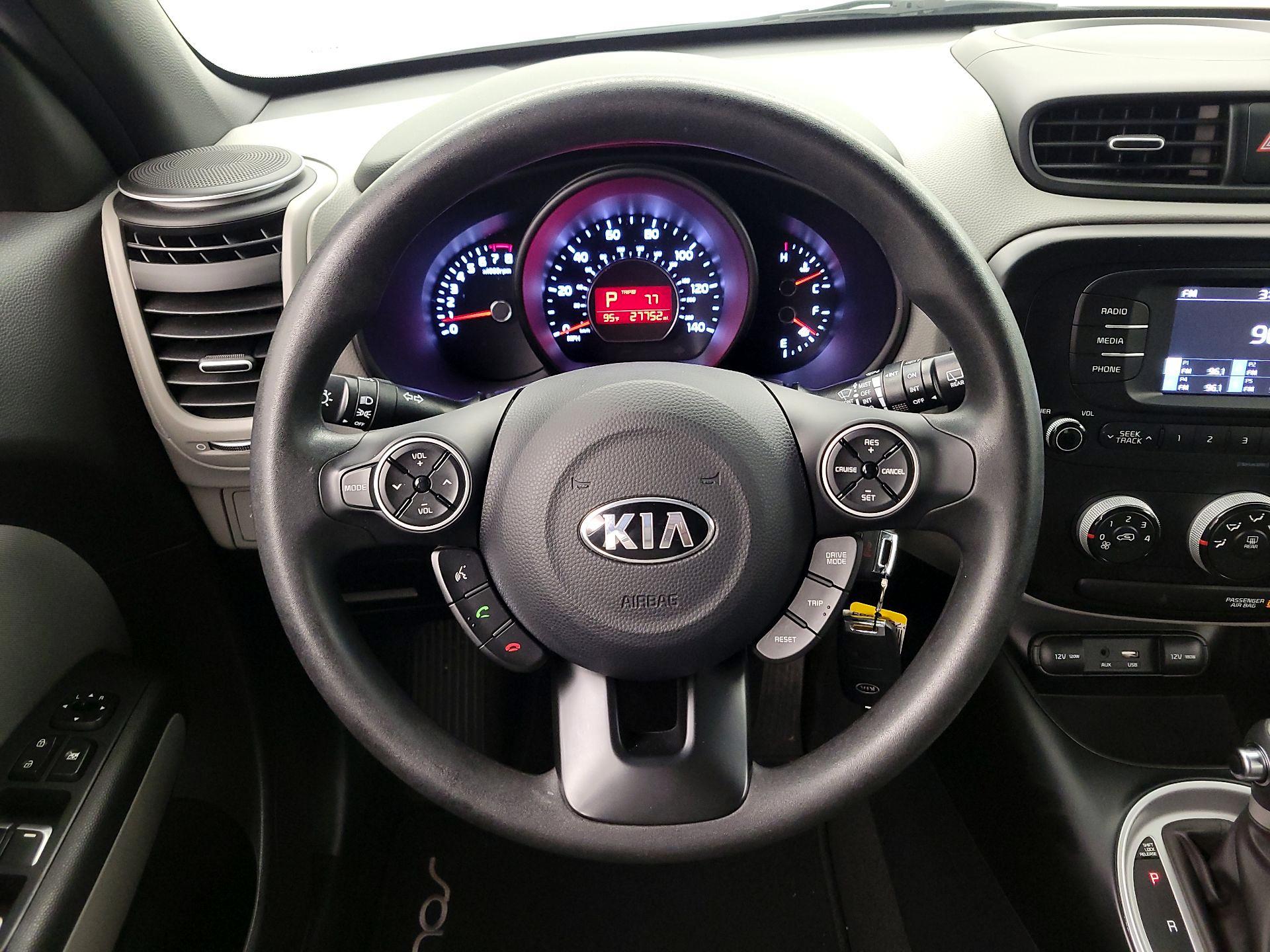 Thumbnail: 2018 Kia Soul - 10