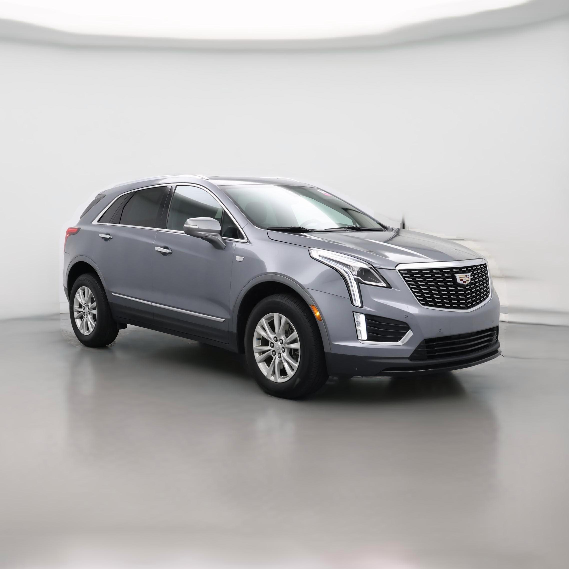 Thumbnail: 2021 Cadillac XT5 - 1