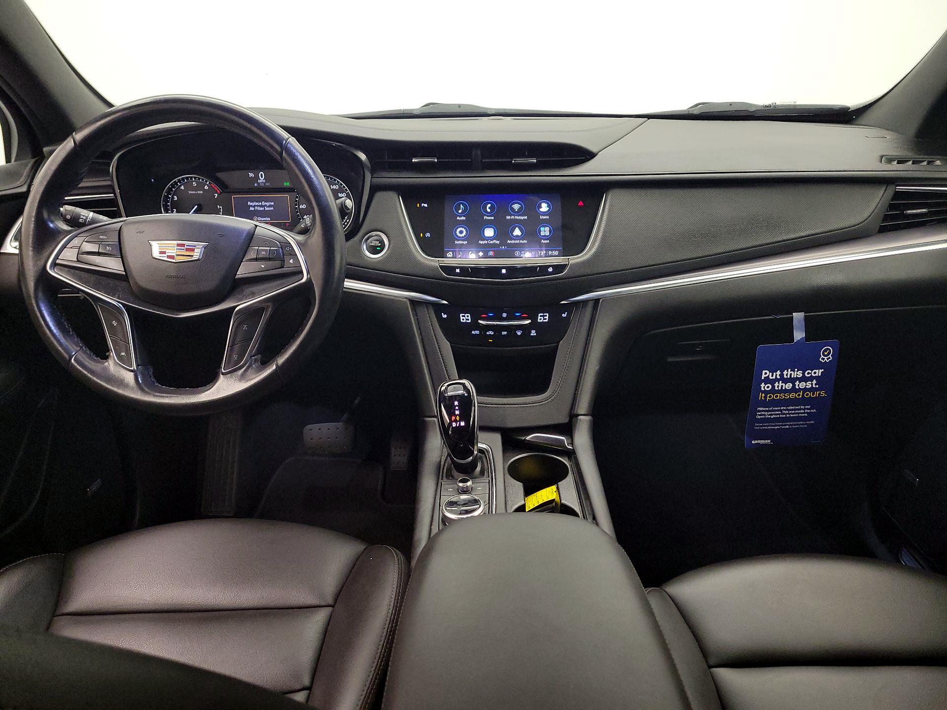 Thumbnail: 2021 Cadillac XT5 - 9