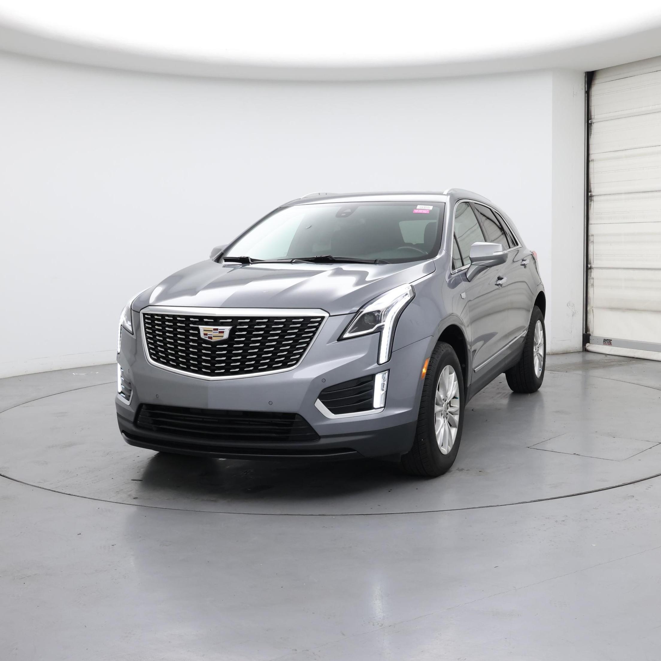 Thumbnail: 2021 Cadillac XT5 - 4