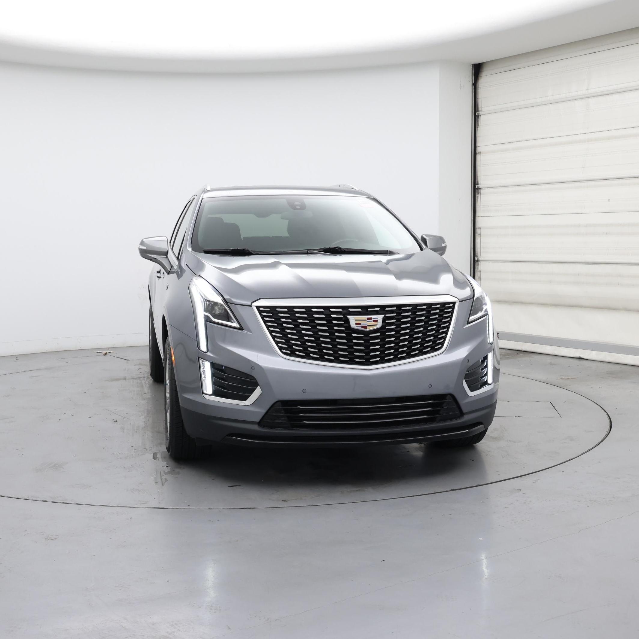 Thumbnail: 2021 Cadillac XT5 - 5