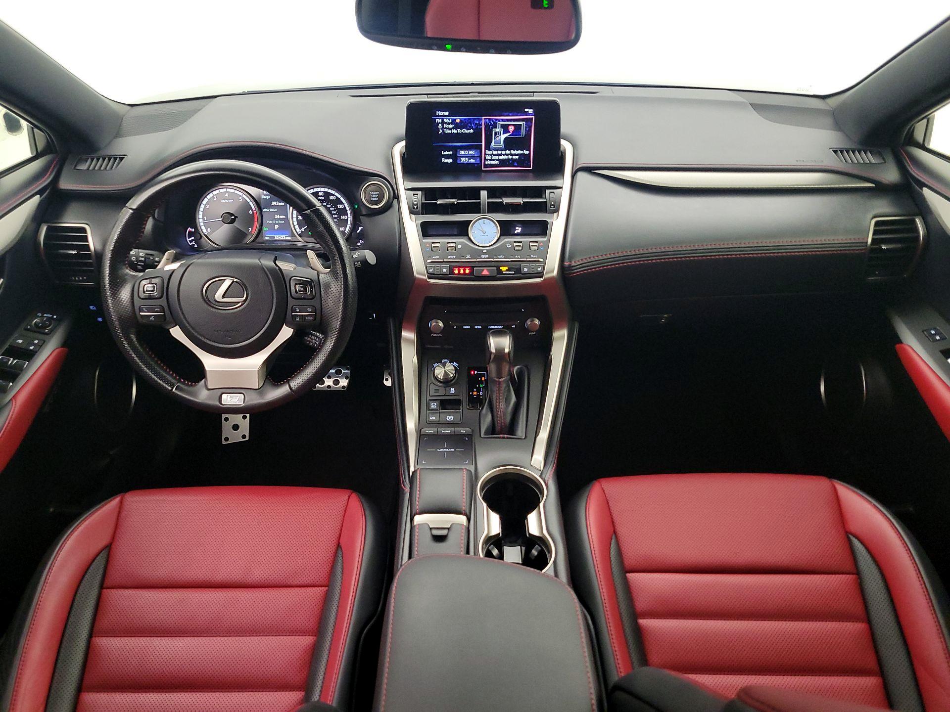 Thumbnail: 2021 Lexus NX - 9