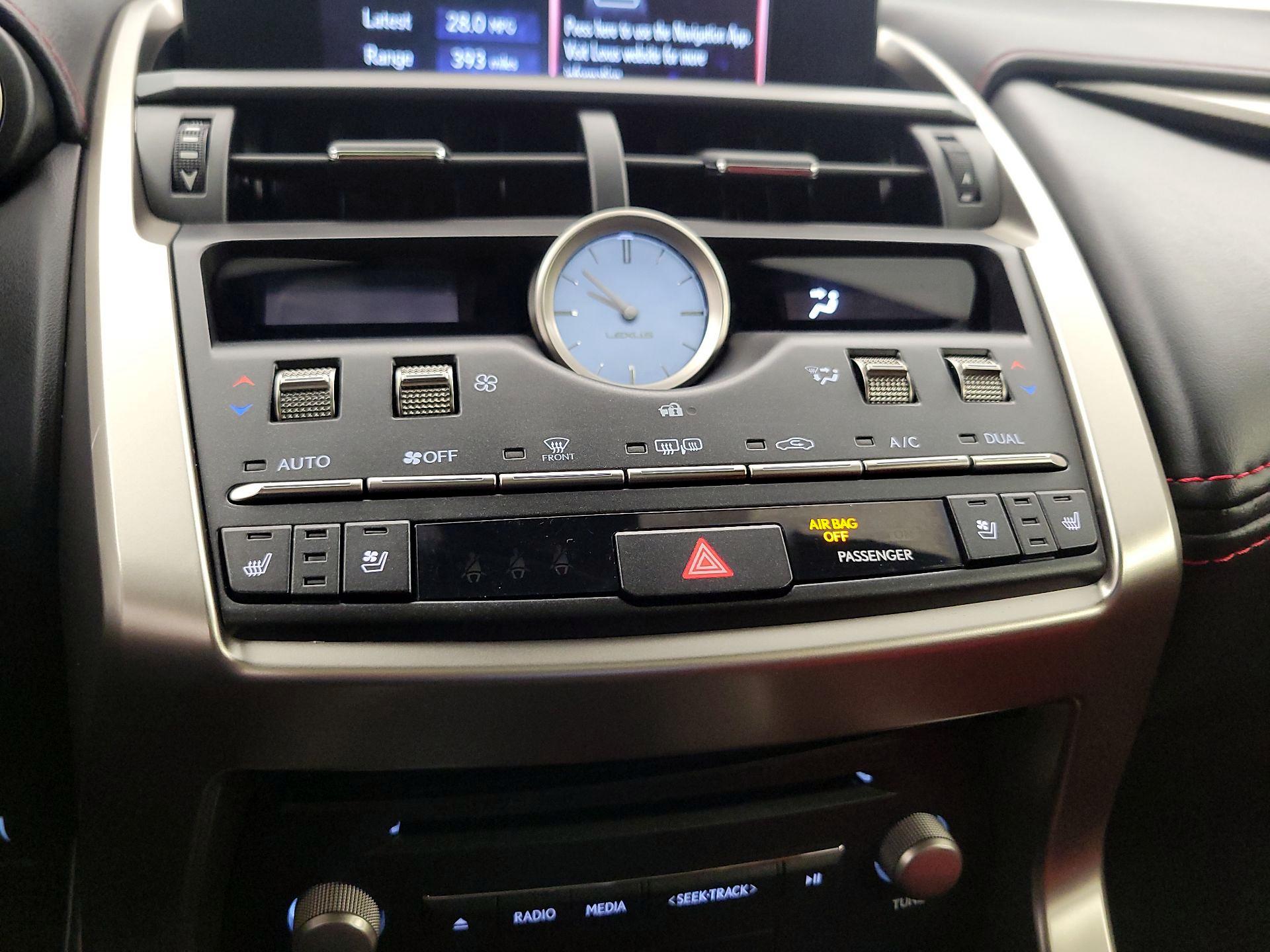 Thumbnail: 2021 Lexus NX - 16