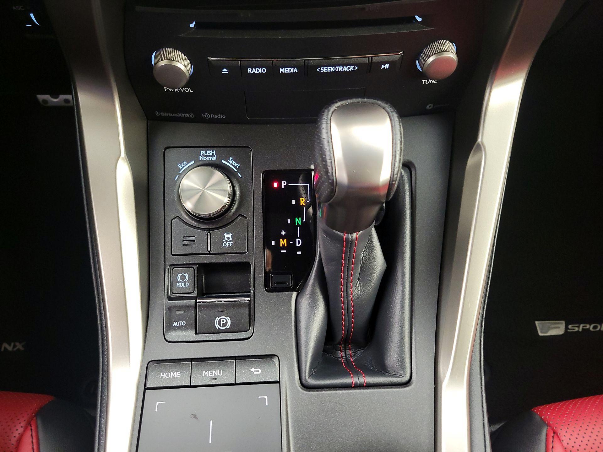 Thumbnail: 2021 Lexus NX - 17
