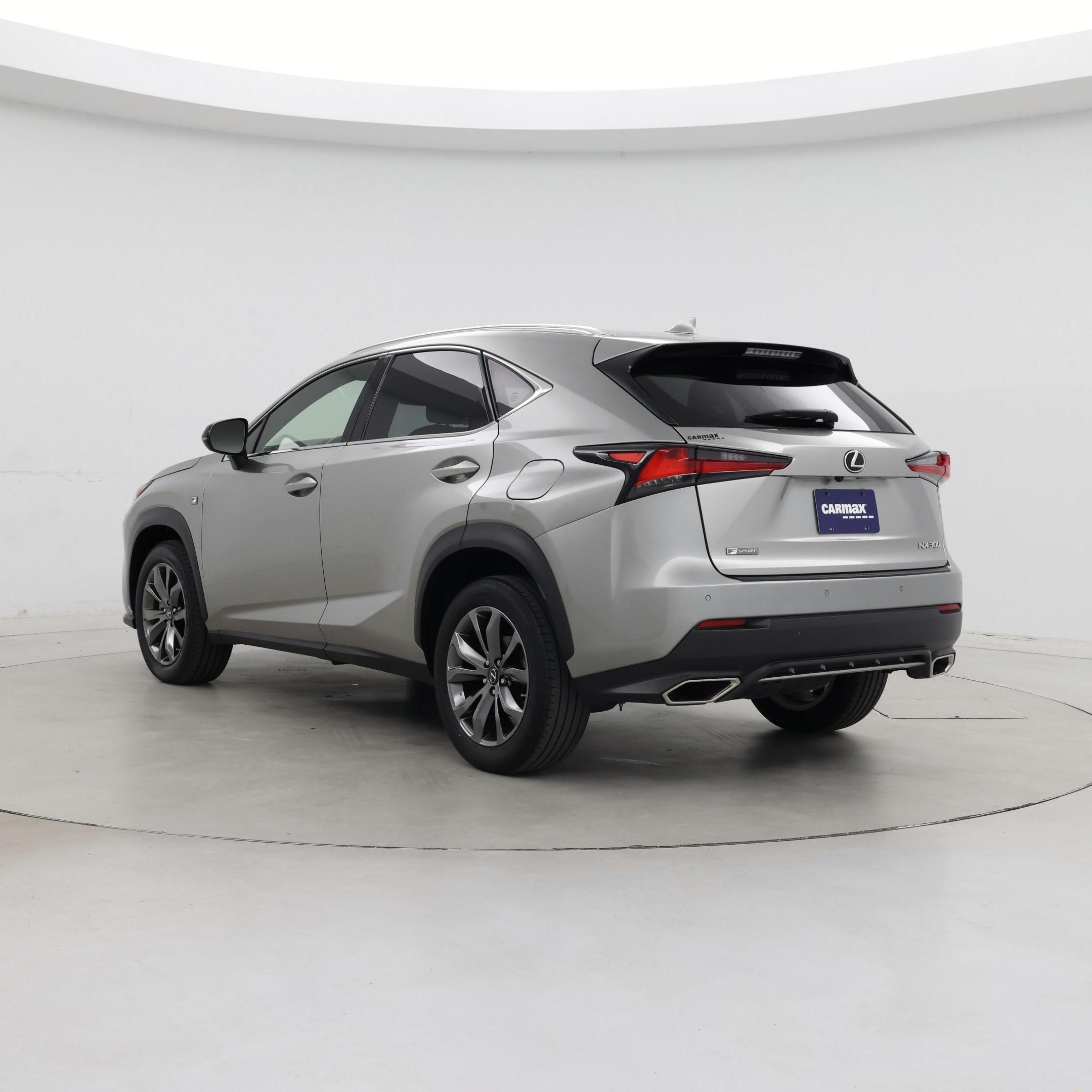 Thumbnail: 2021 Lexus NX - 2