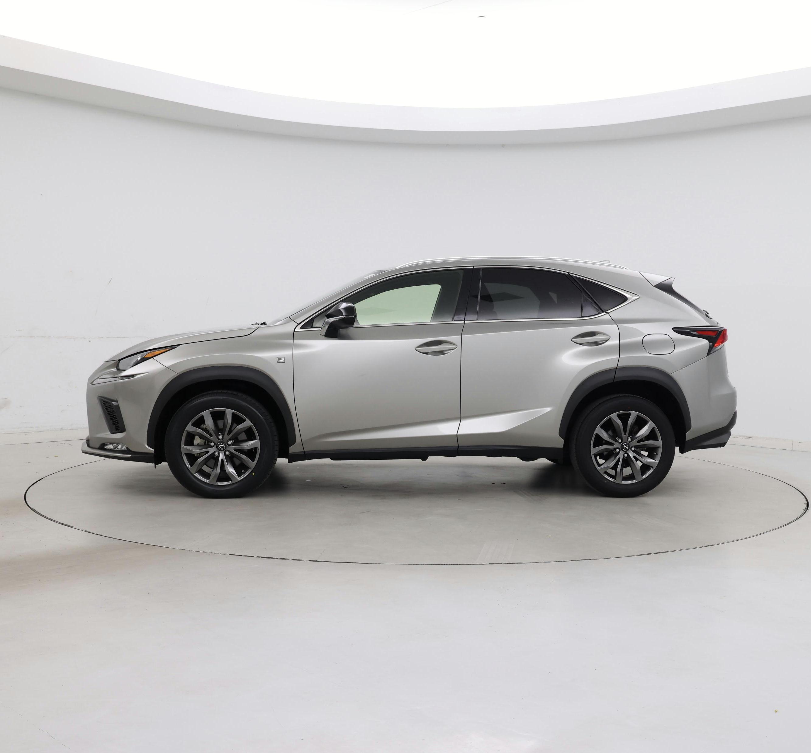 Thumbnail: 2021 Lexus NX - 3